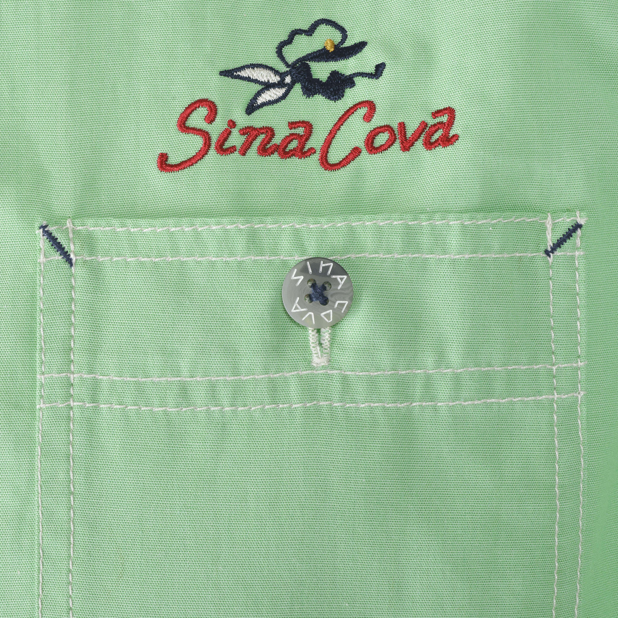 半袖ワークシャツ 24124520