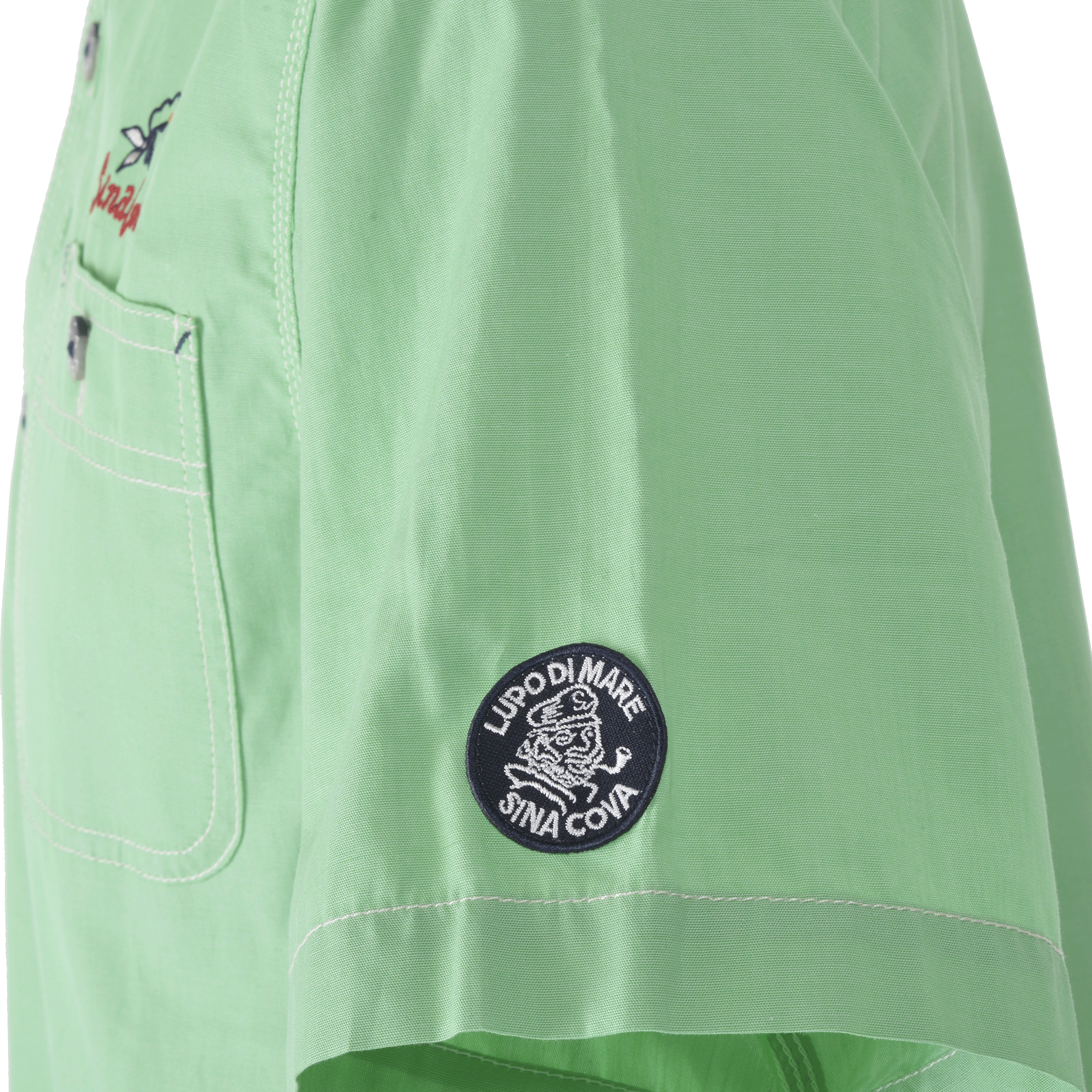 半袖ワークシャツ 24124520