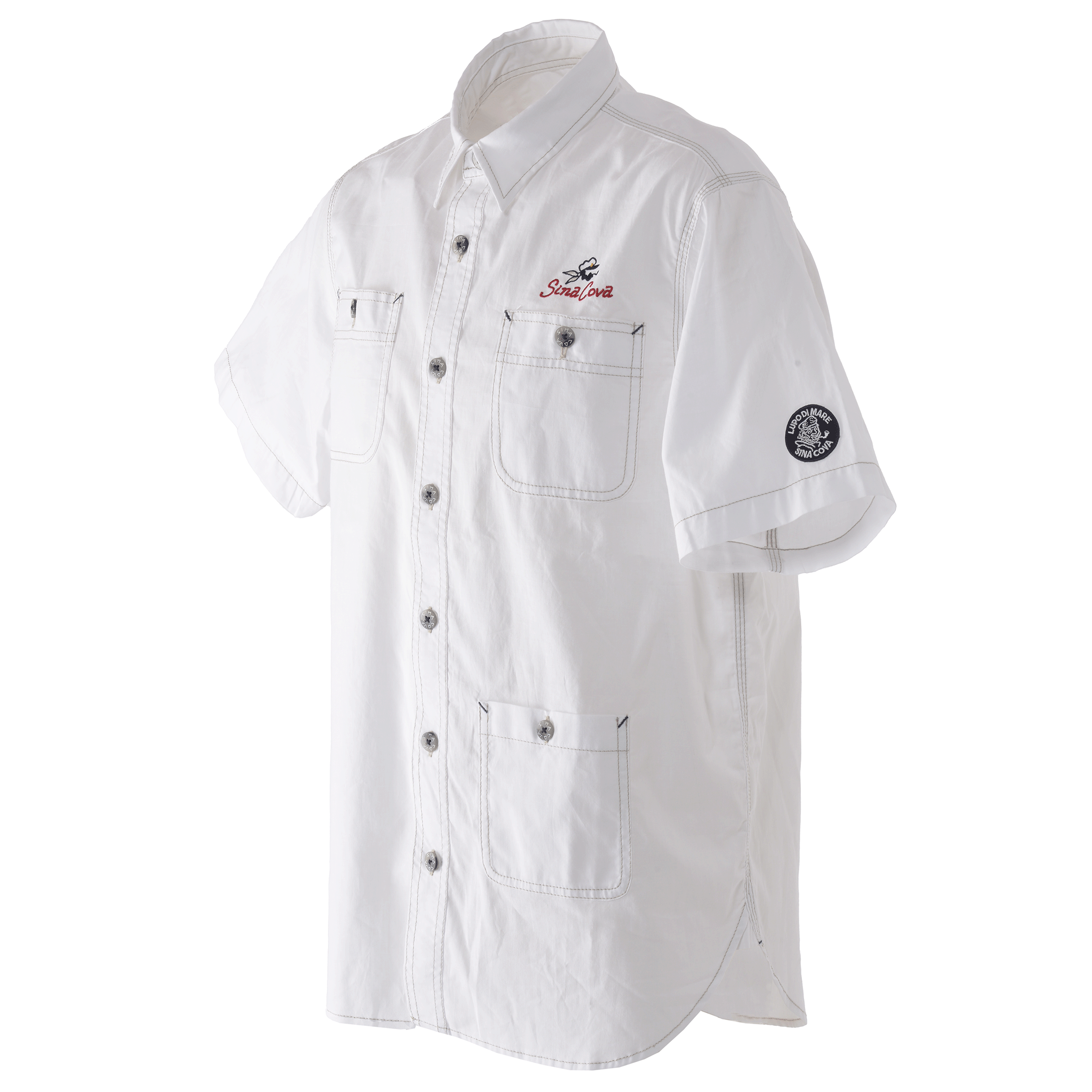 半袖ワークシャツ 24124520