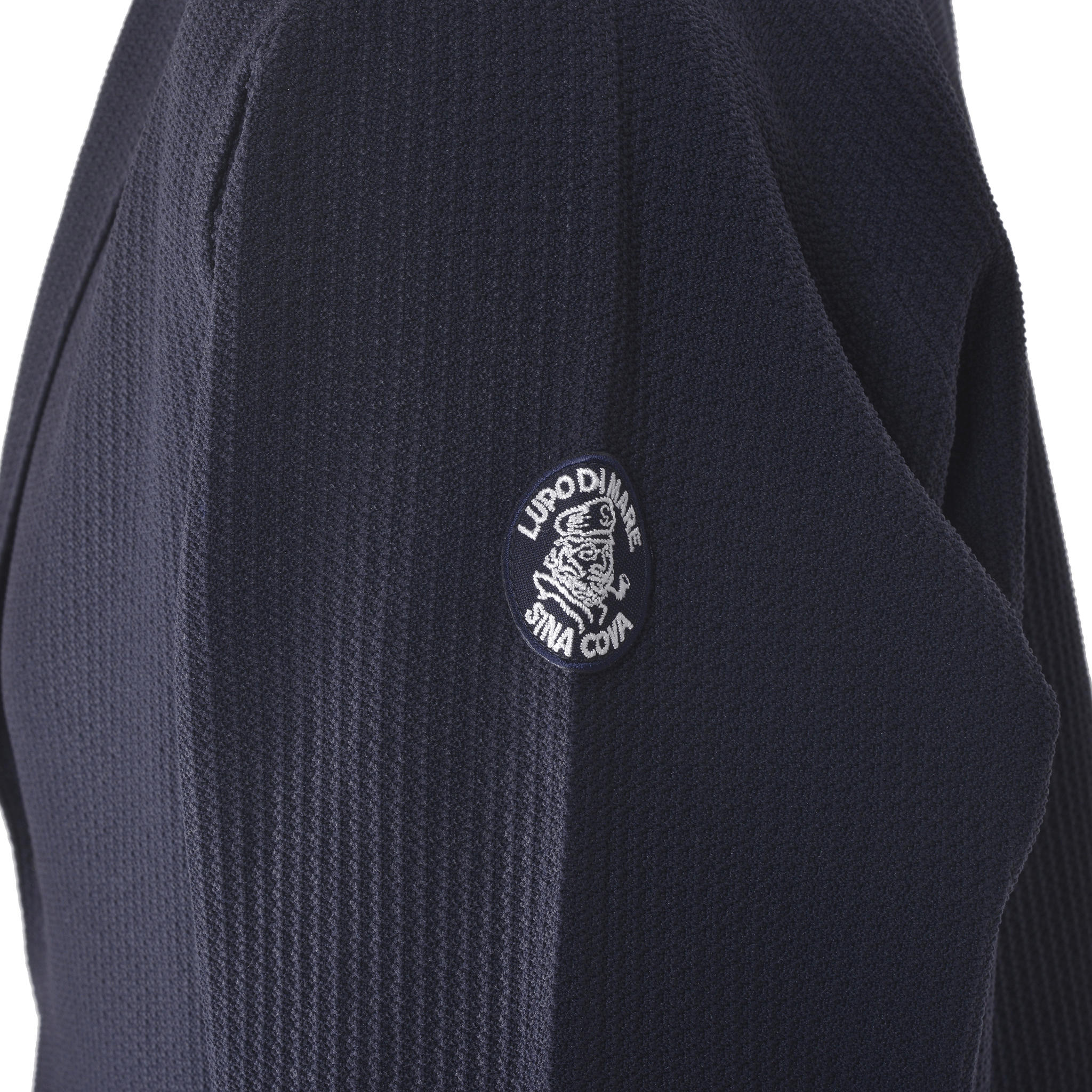 ニットジャケット 24133010