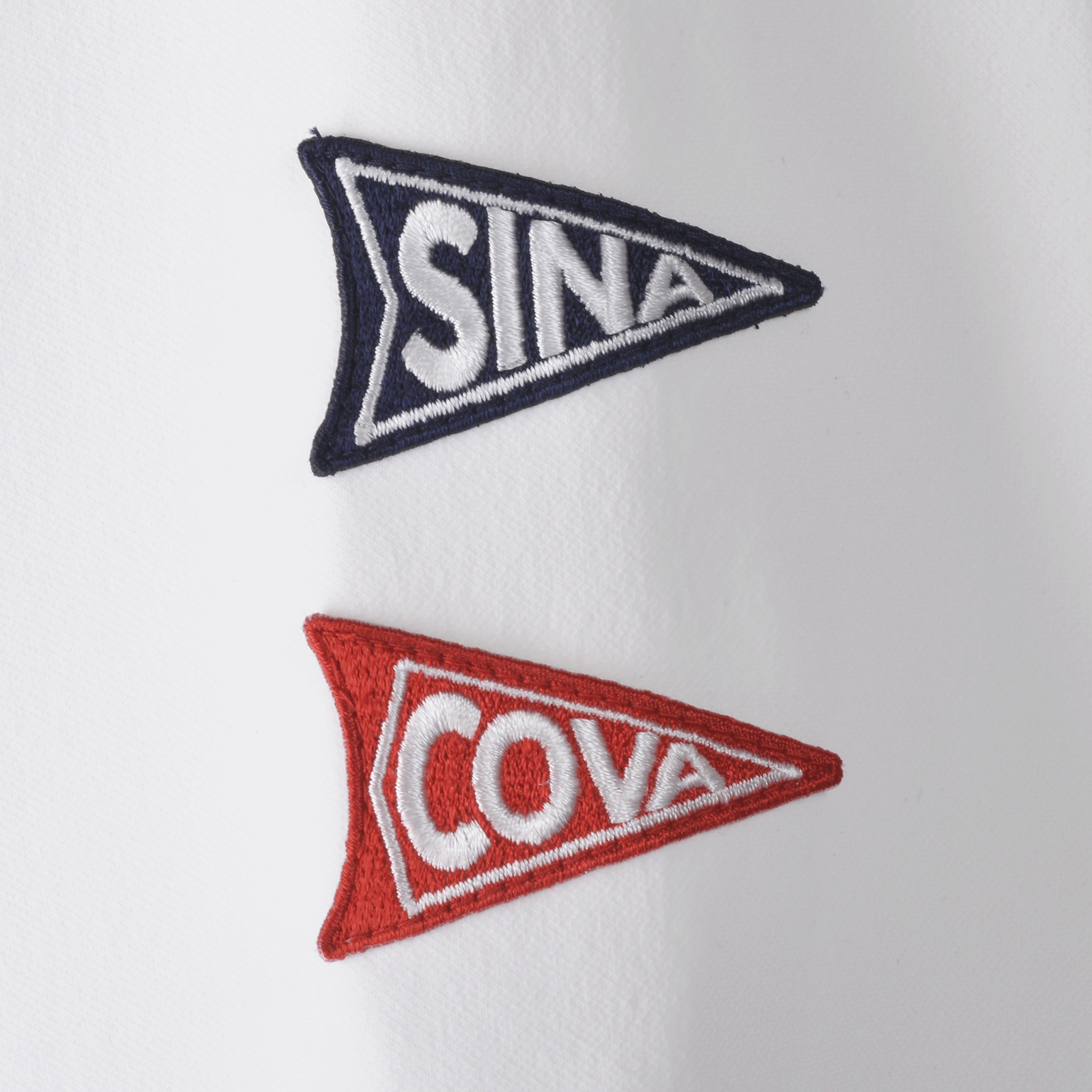 【公式】シナコバ(SINA COVA)ハーフZIPパーカー 24150010