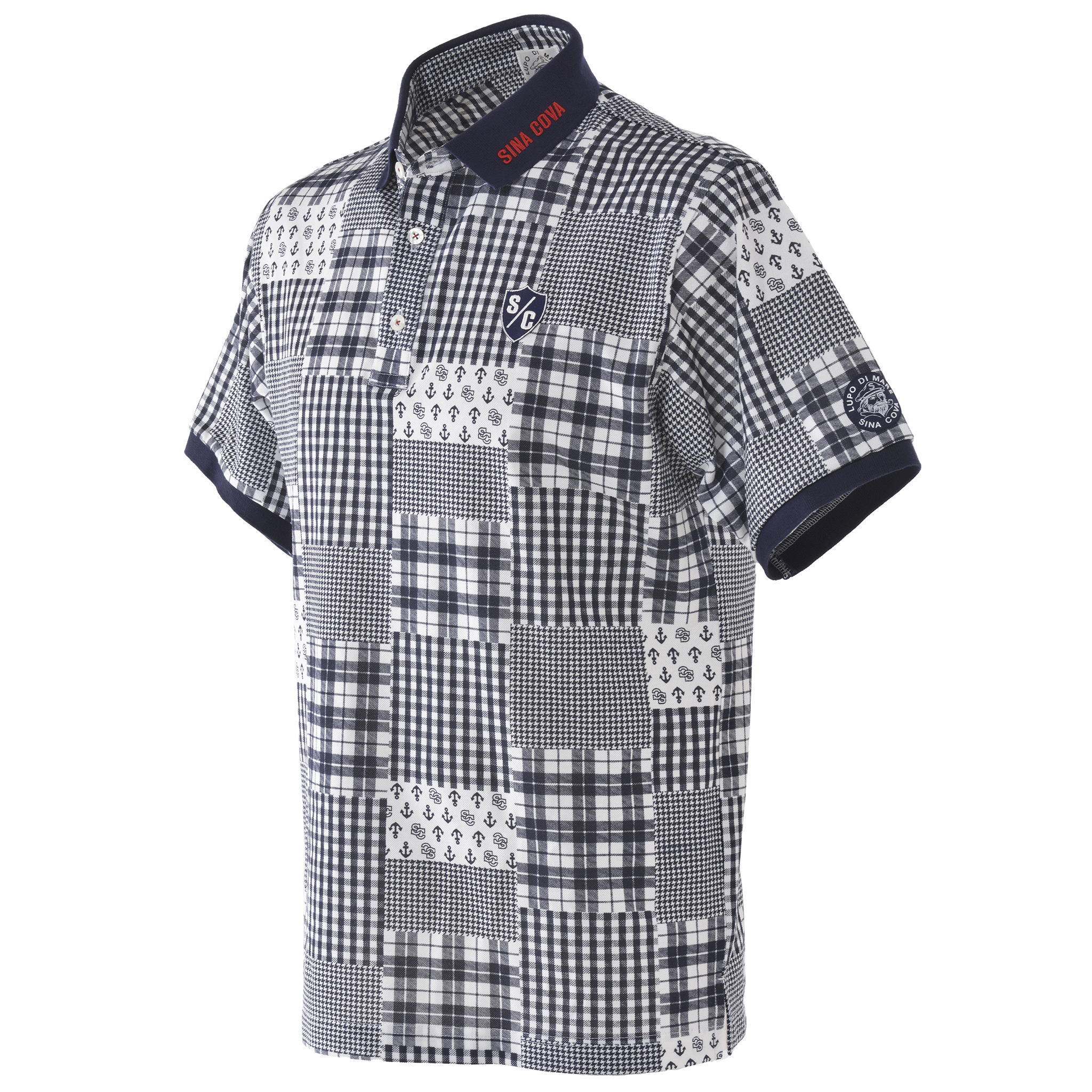 キングサイズ半袖ポロシャツ 24150526