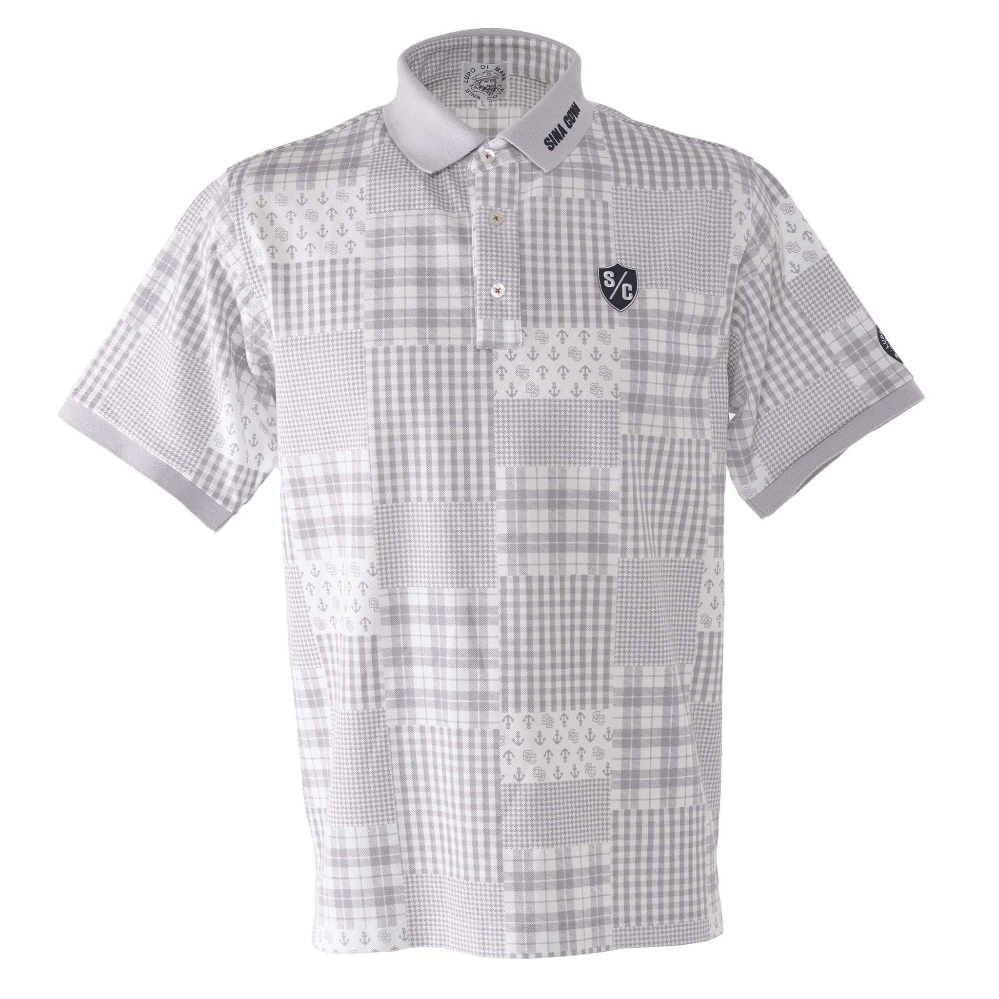 キングサイズ半袖ポロシャツ 24150526