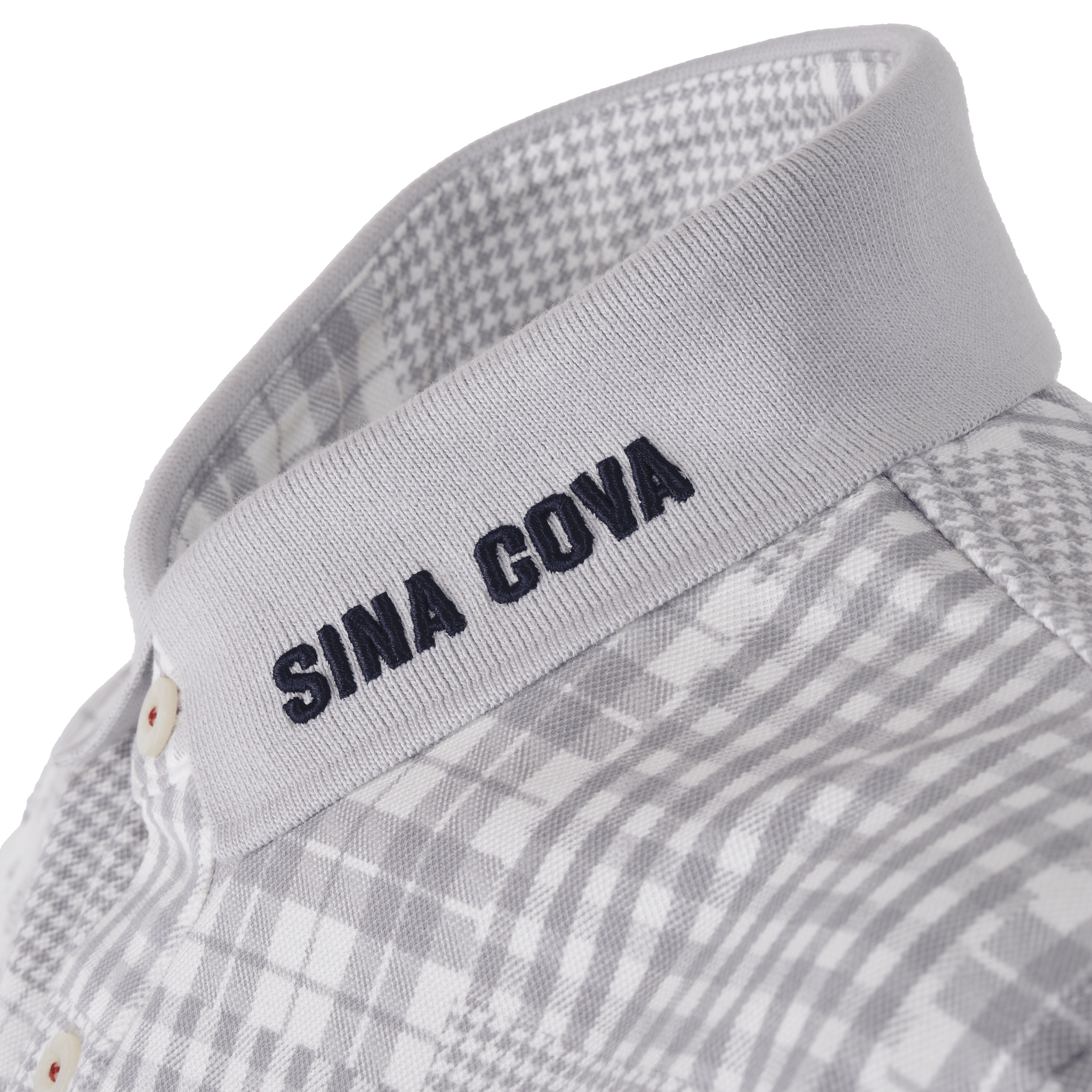 【公式】シナコバ (SINA COVA) 半袖ポロシャツ 24150520