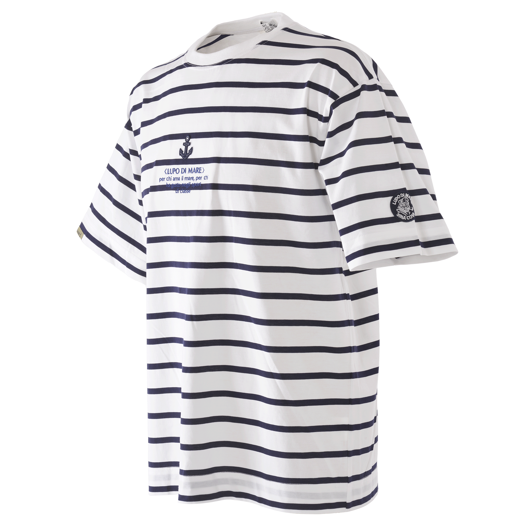 【公式】シナコバ (SINA COVA) ドロップショルダー半袖Tシャツ ユニセックス(男女兼用) 24110600