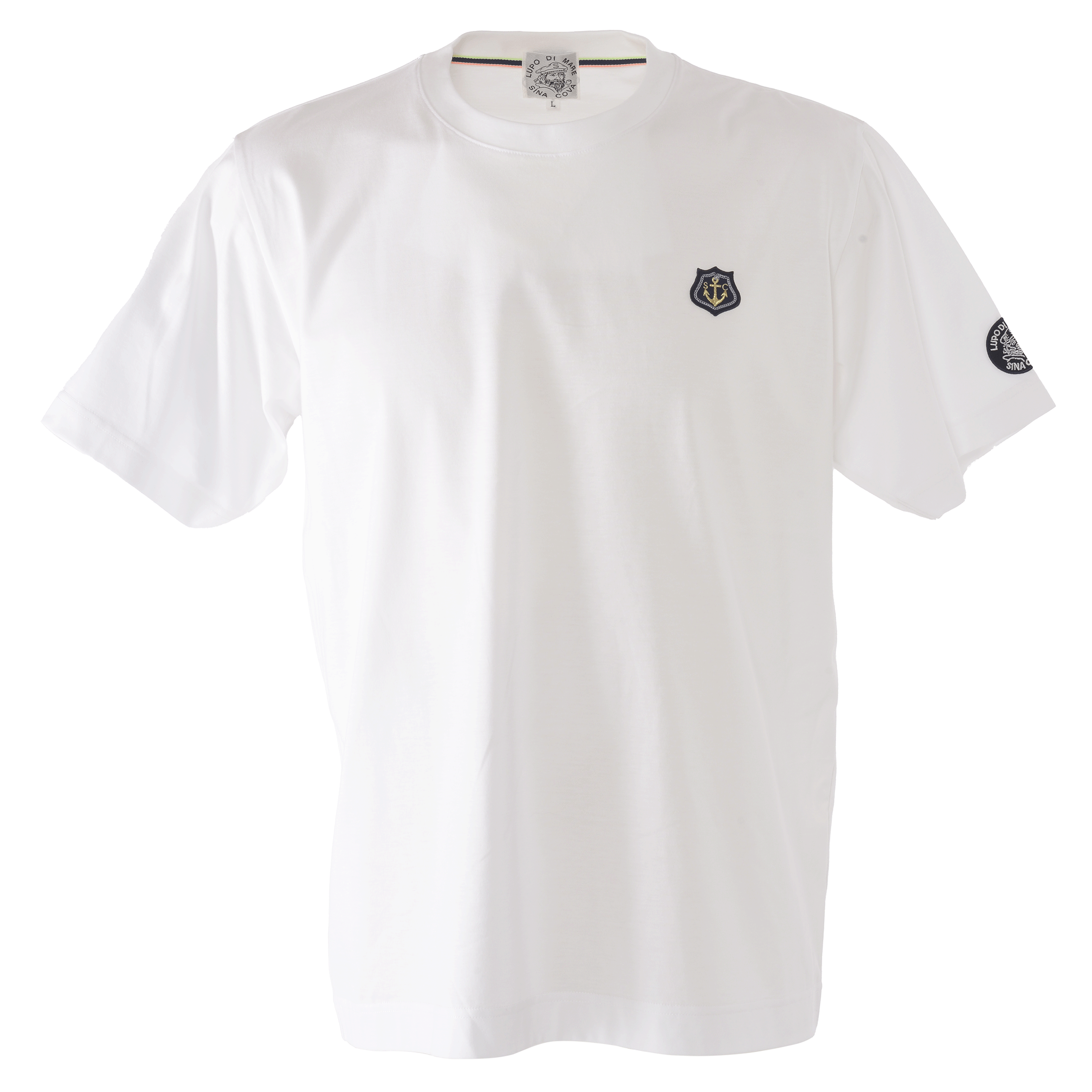 【公式】シナコバ (SINA COVA) キングサイズ バックプリント半袖Tシャツ 24110626