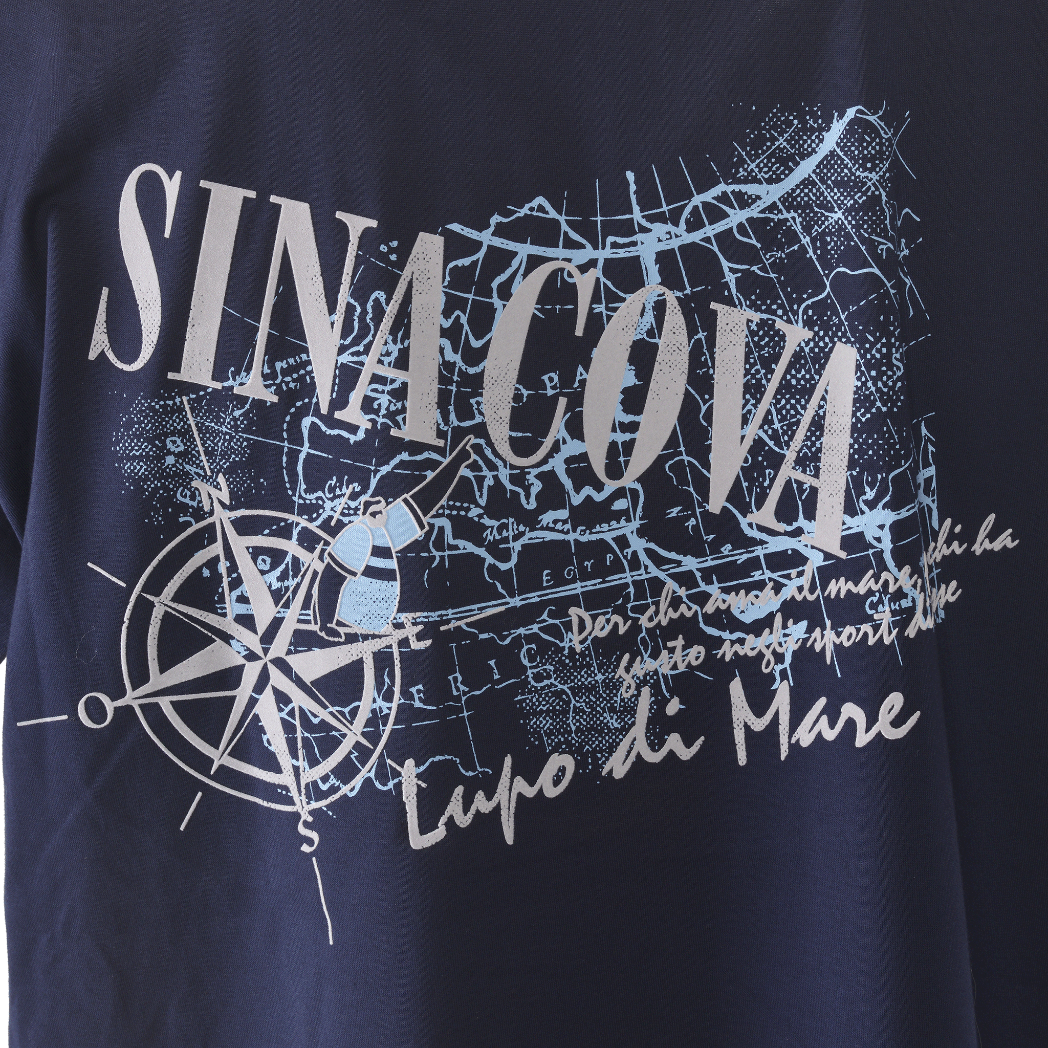 【公式】シナコバ (SINA COVA) 半袖Tシャツ 24110620