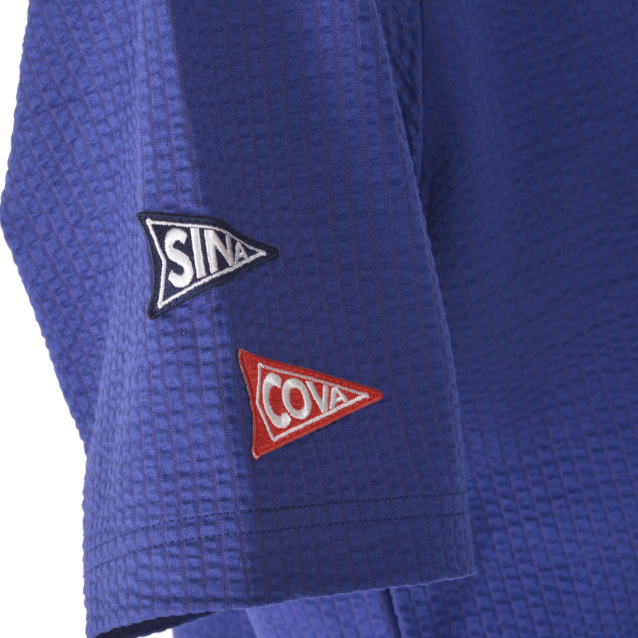 【公式】シナコバ (SINA COVA) 半袖ボタンダウンシャツ 24150550