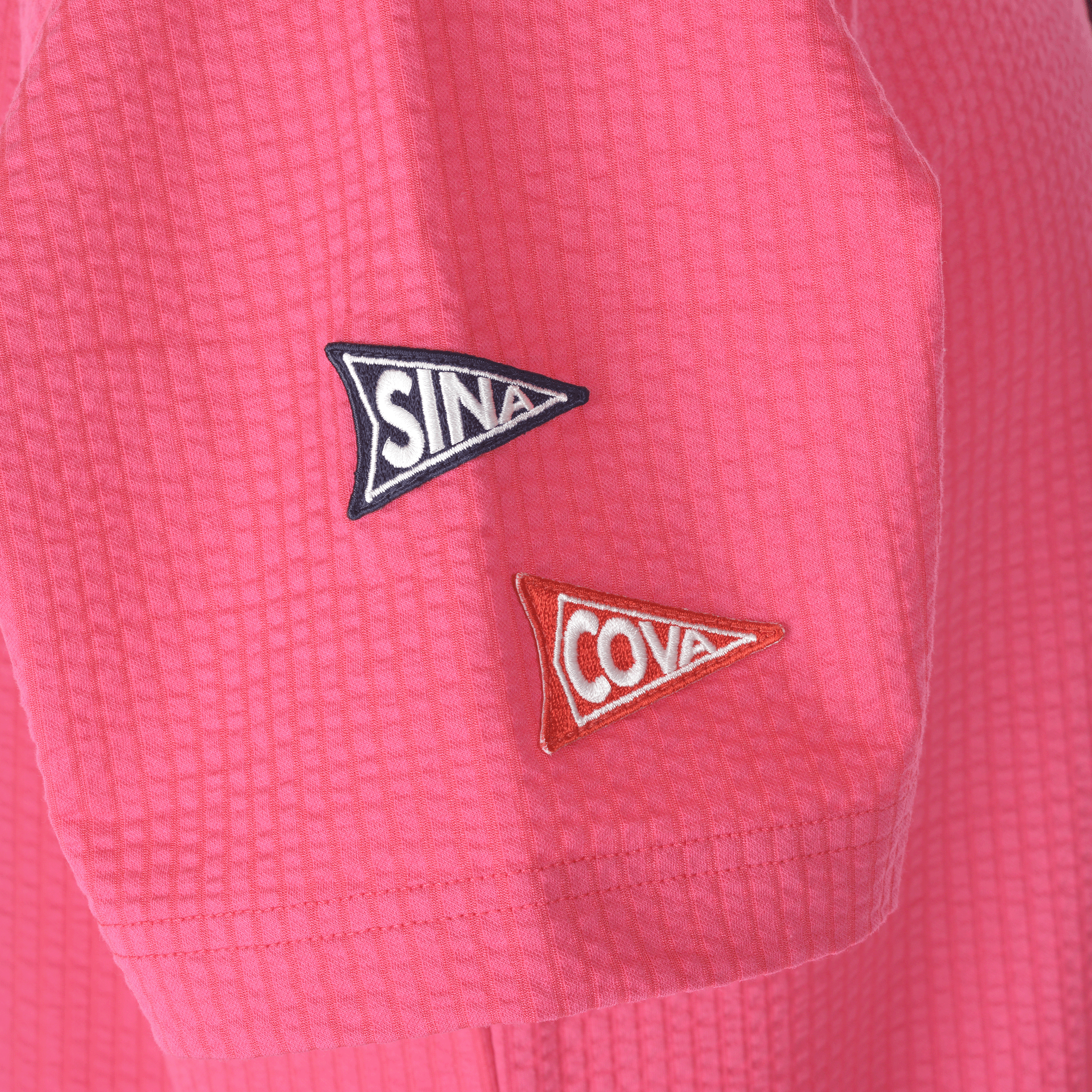 【公式】シナコバ (SINA COVA) 半袖ボタンダウンシャツ 24150550