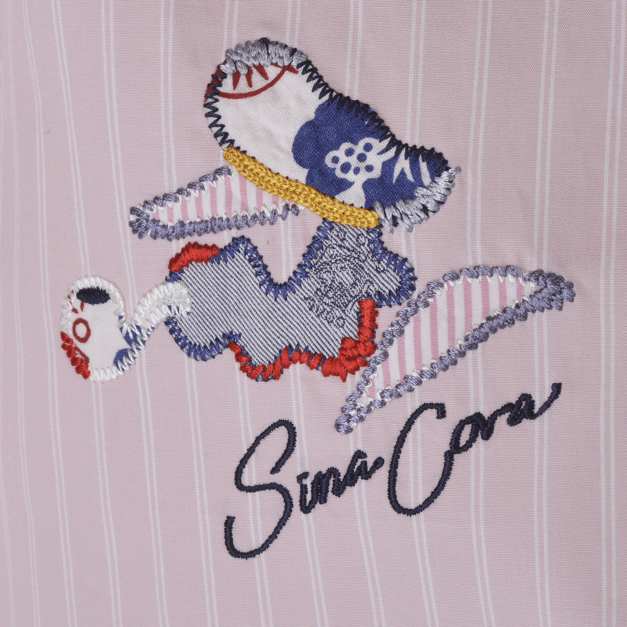 【公式】シナコバ(SINA COVA)長袖ボタンダウンシャツ 24124030