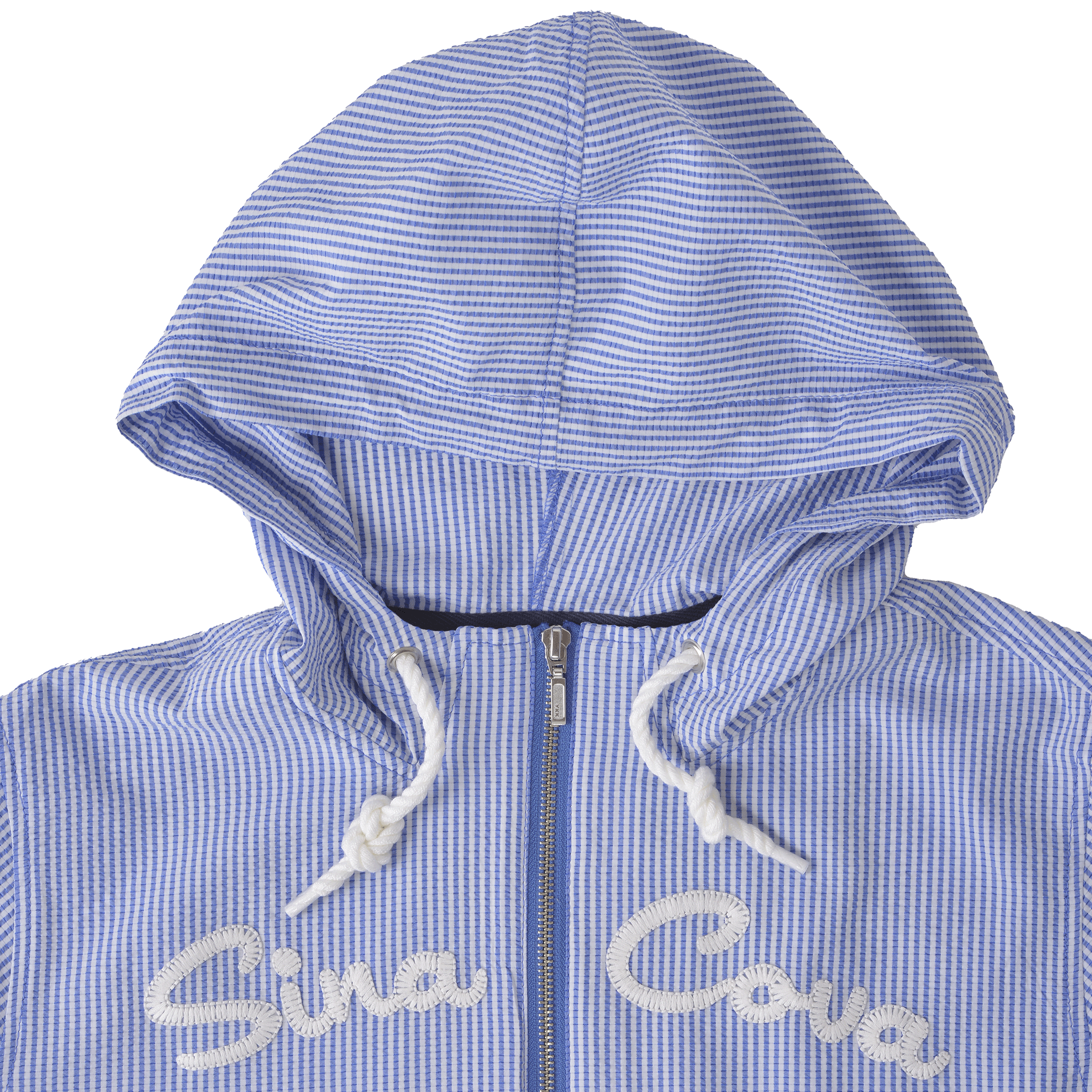 【公式】シナコバ (SINA COVA) ZIPUPパーカー ユニセックス(男女兼用)24113060