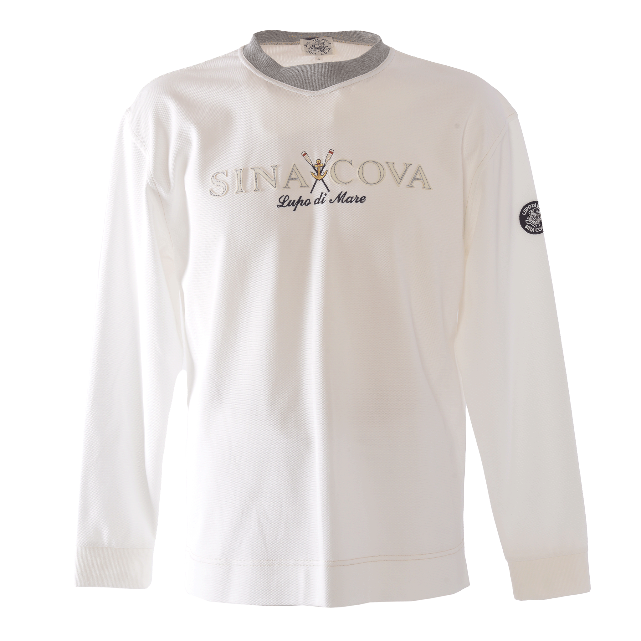 【公式】シナコバ (SINA COVA)長袖Tシャツ 25110050