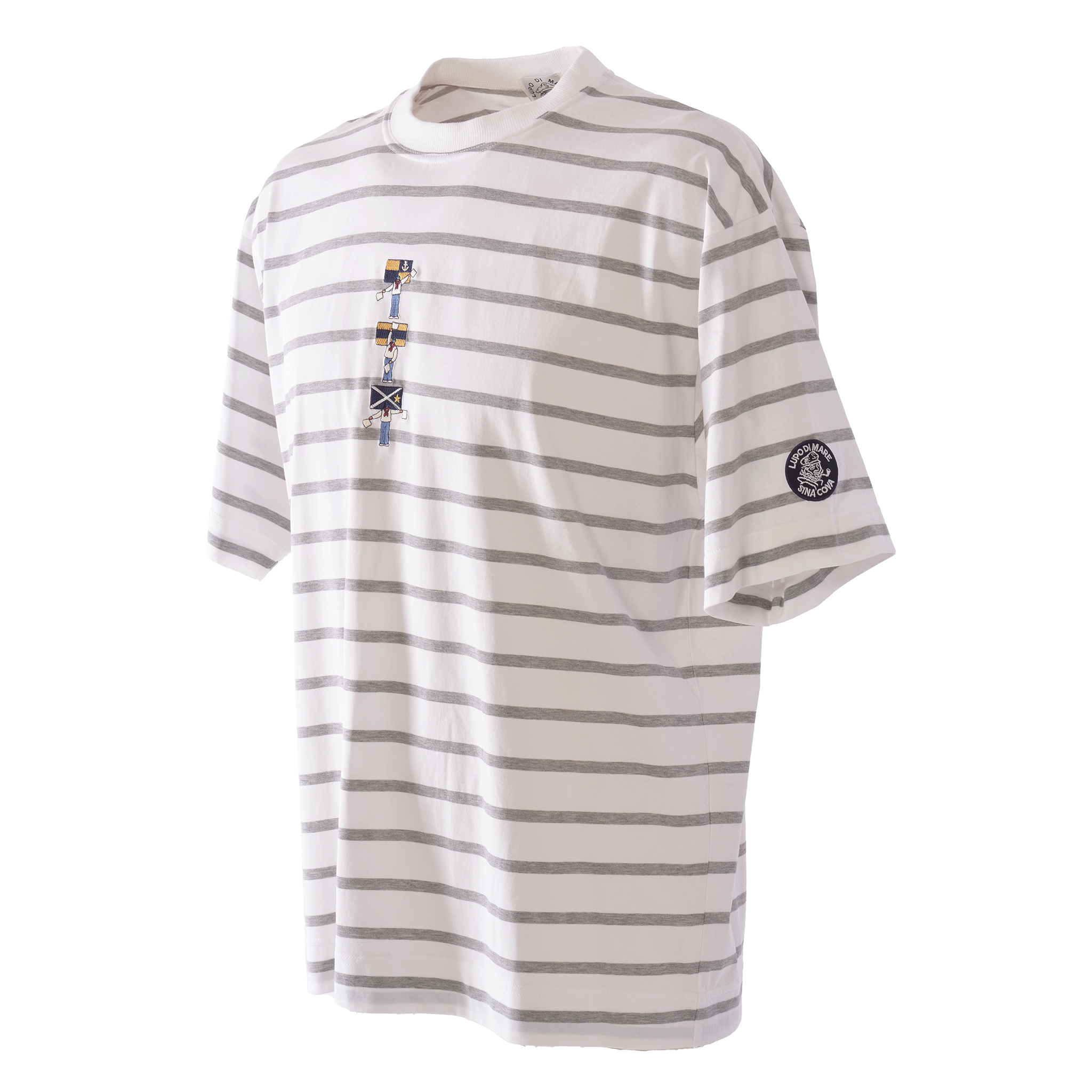 【公式】シナコバ (SINA COVA)ドロップショルダーTシャツ ユニセックス(男女兼用) 25110630