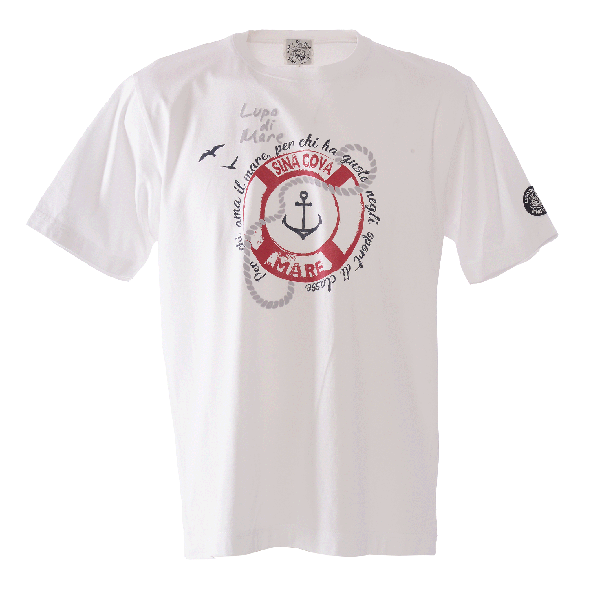 【公式】シナコバ (SINA COVA)キングサイズ半袖Tシャツ 25110646