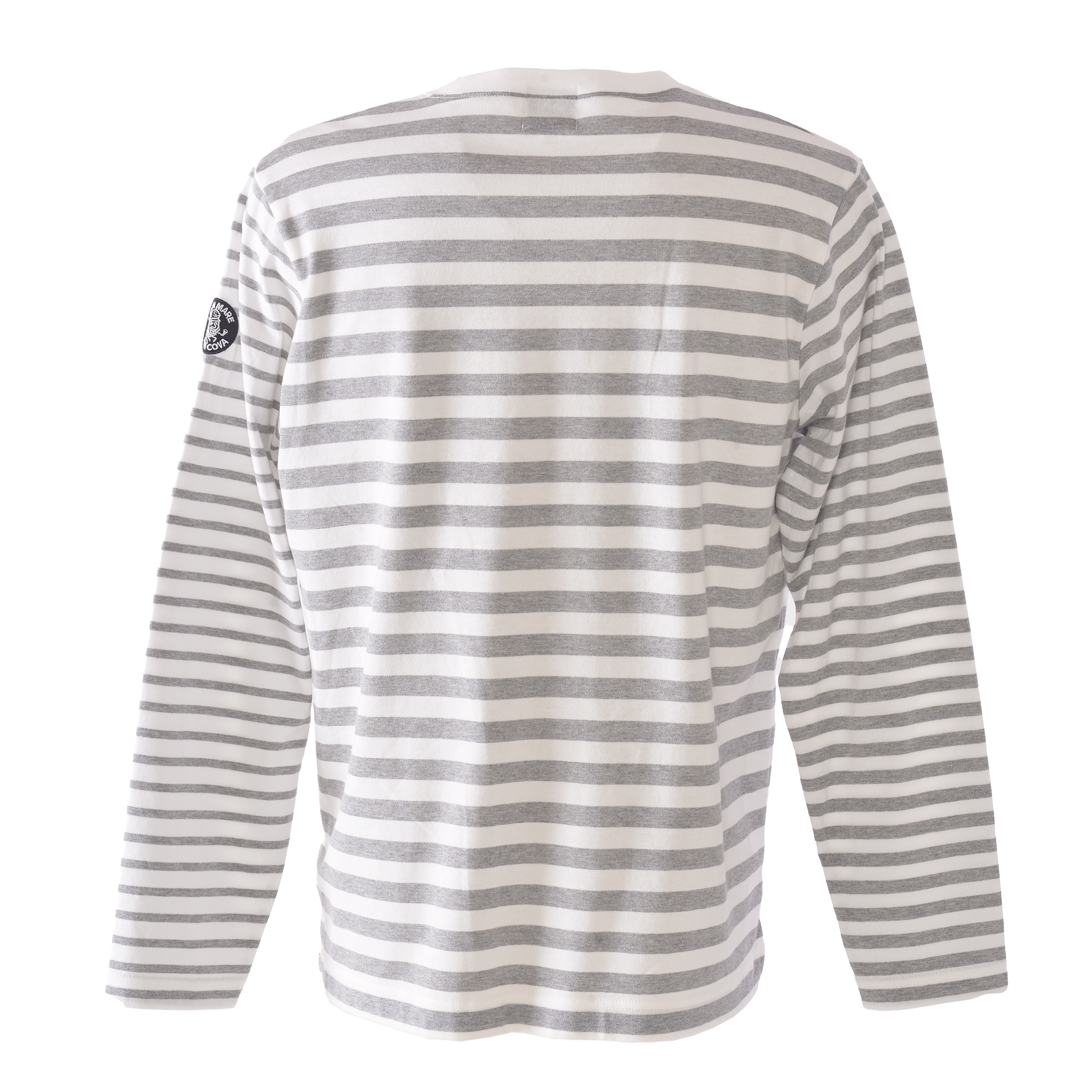 【公式】シナコバ (SINA COVA)ボーダー柄長袖Tシャツ 25120010