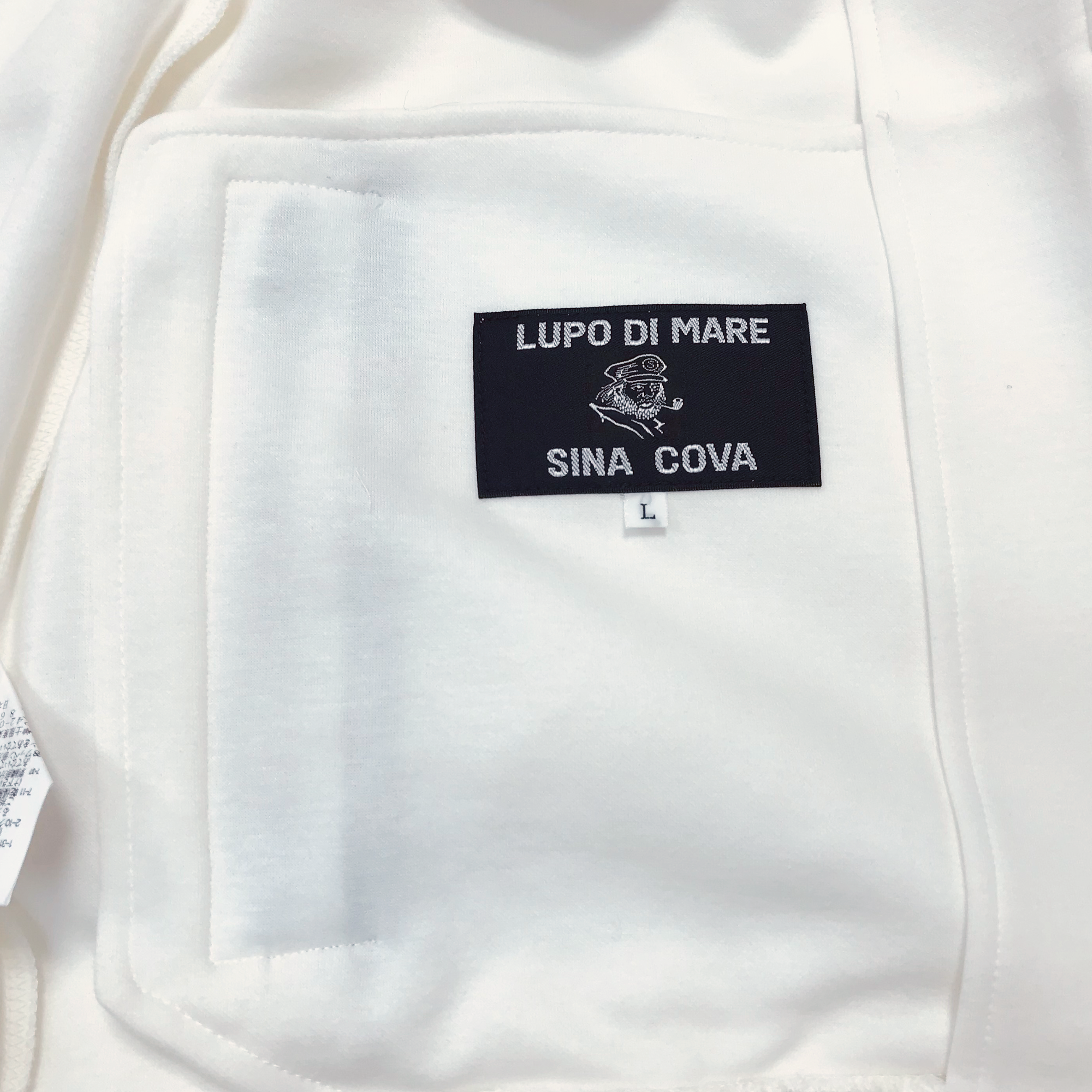 ZIPUPジャケット 23213010