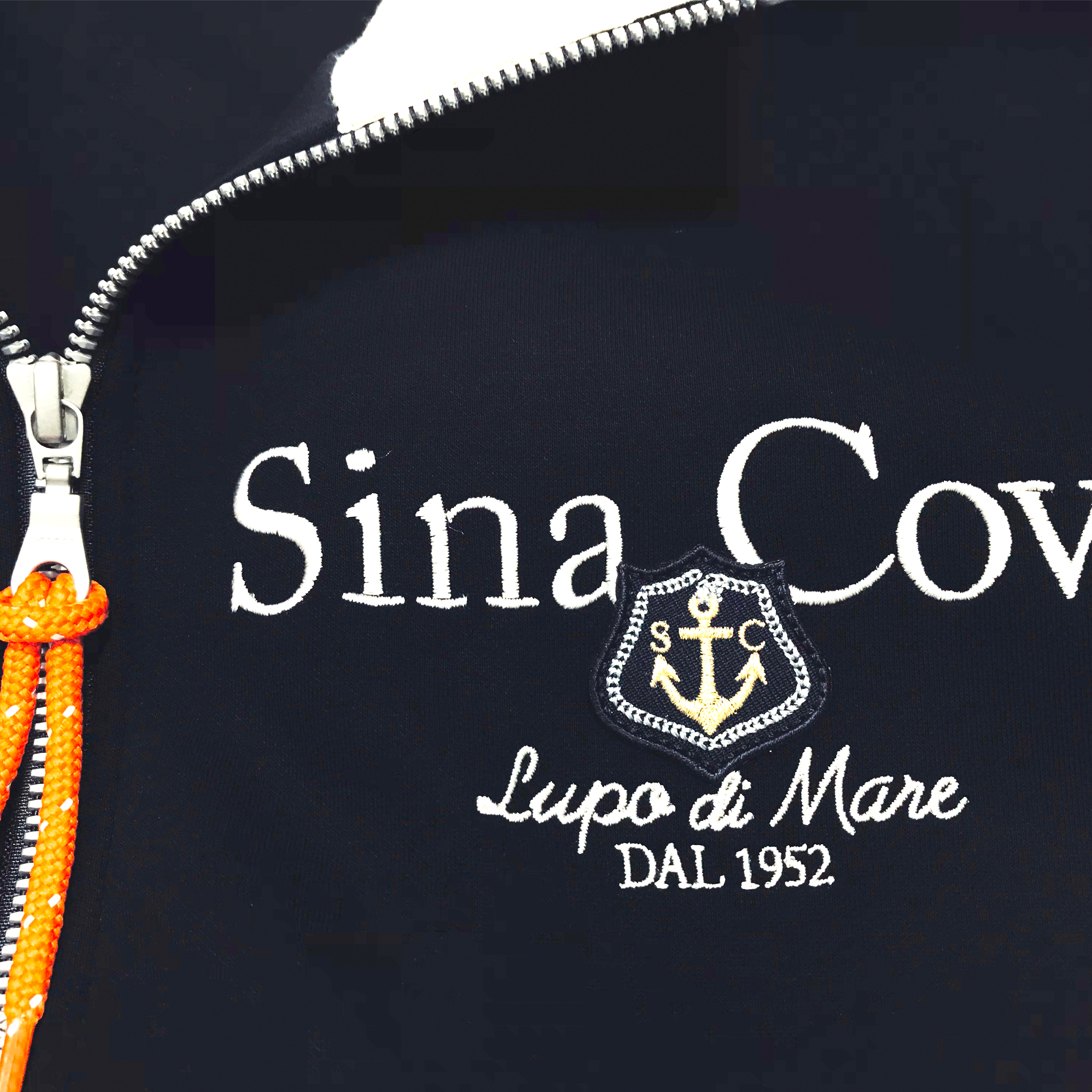 【公式】シナコバ (SINA COVA) ZIPUPジャケット 23213010