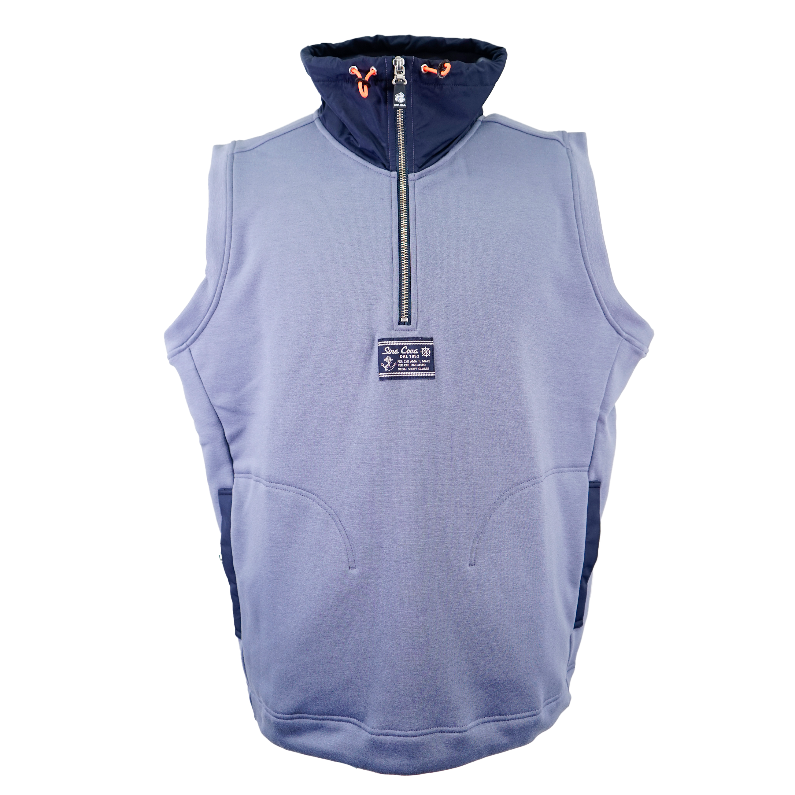 ZIPUPベスト ユニセックス(男女兼用)  23213510