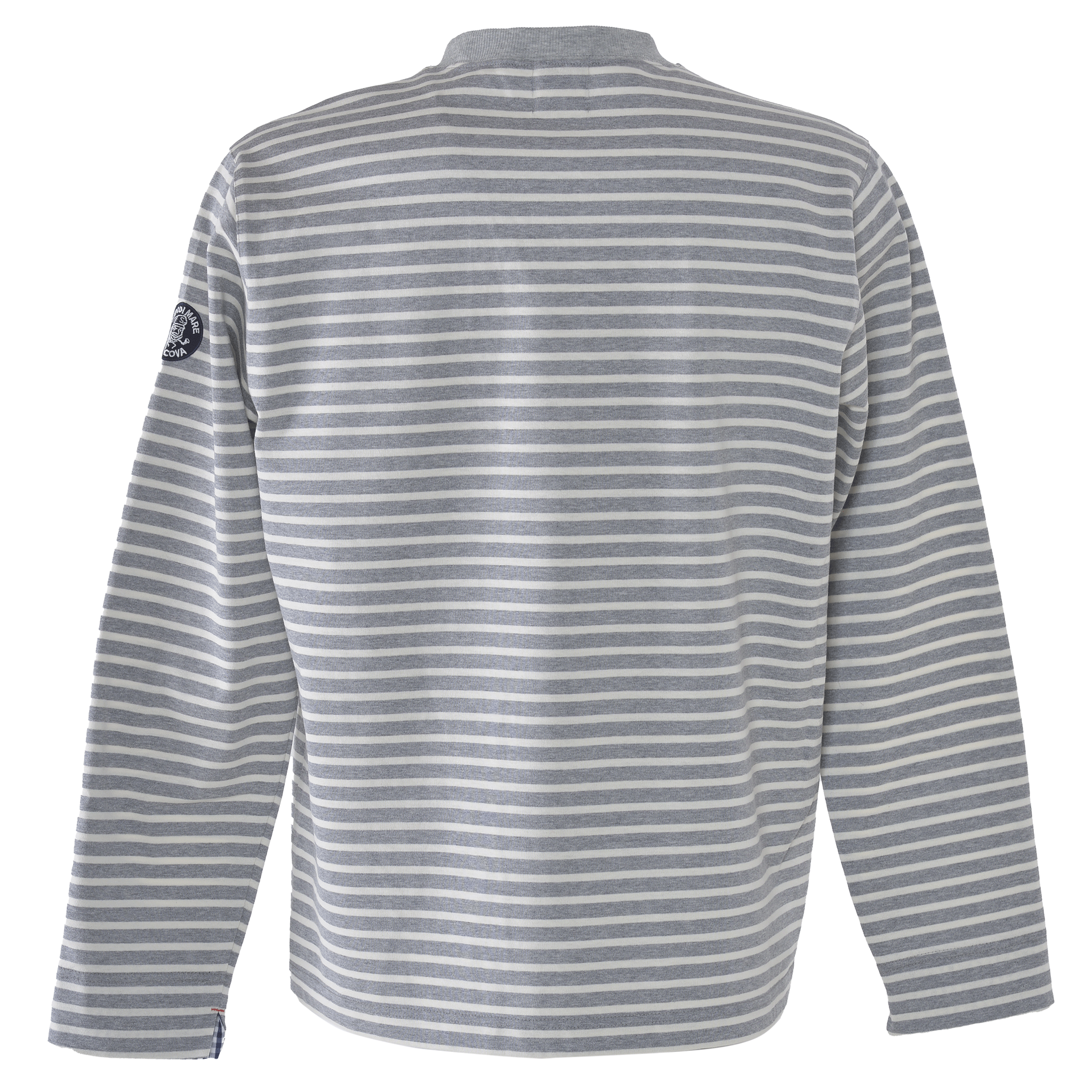 ボーダー長袖Tシャツ ユニセックス(男女兼用) 24210020