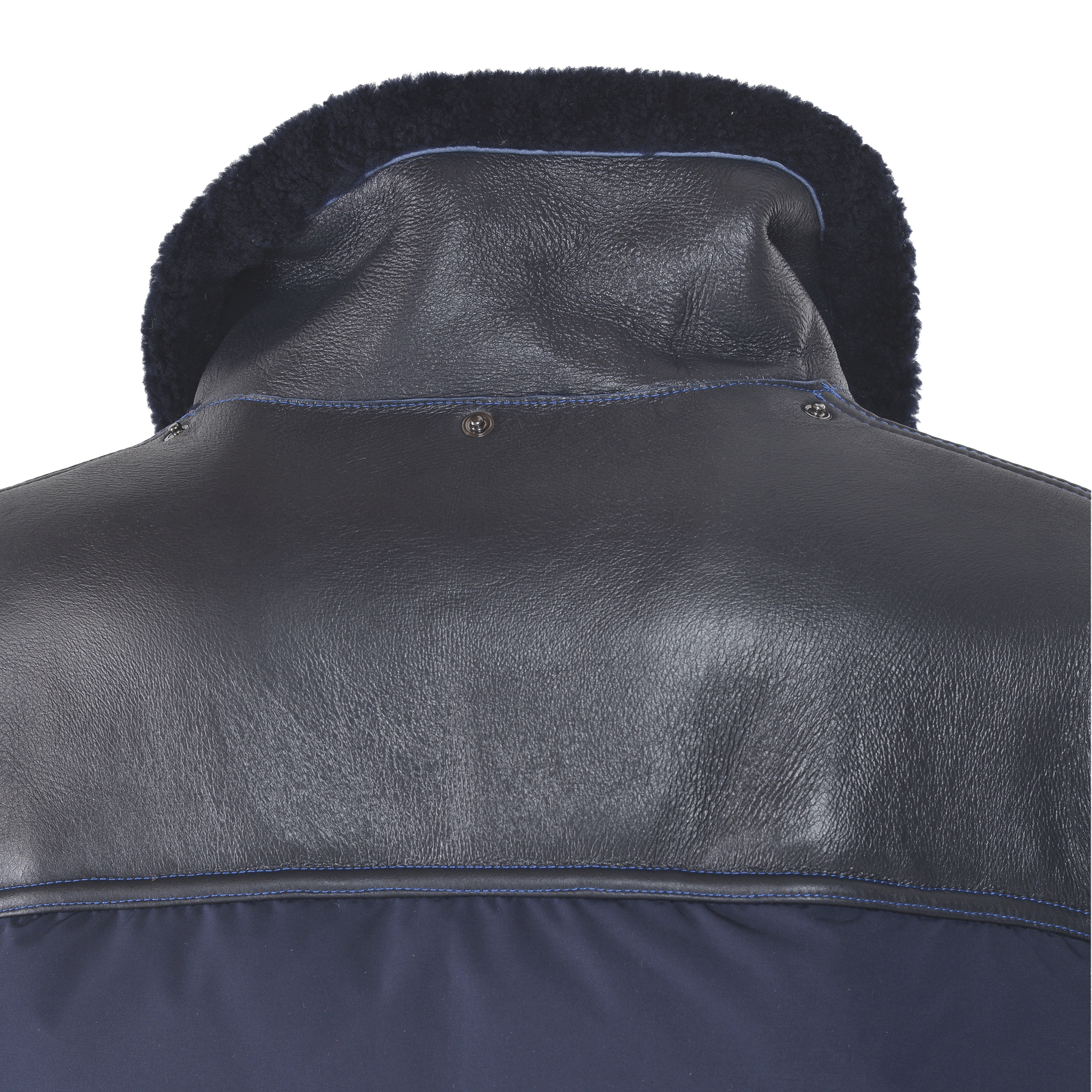 【公式】シナコバ(SINA COVA)フード付きムートンレザーハーフコート(数量限定商品) 24213910
