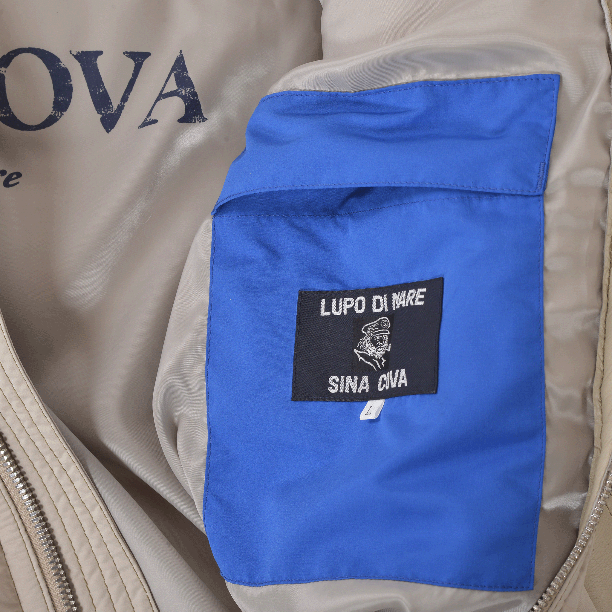 【公式】シナコバ(SINA COVA)フード付きムートンレザーハーフコート(数量限定商品) 24213910