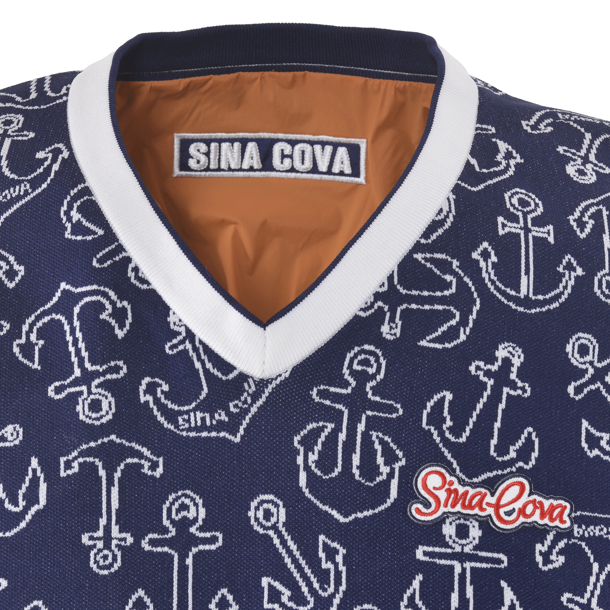 【公式】シナコバ (SINA COVA) リバーシブルベスト 24250510