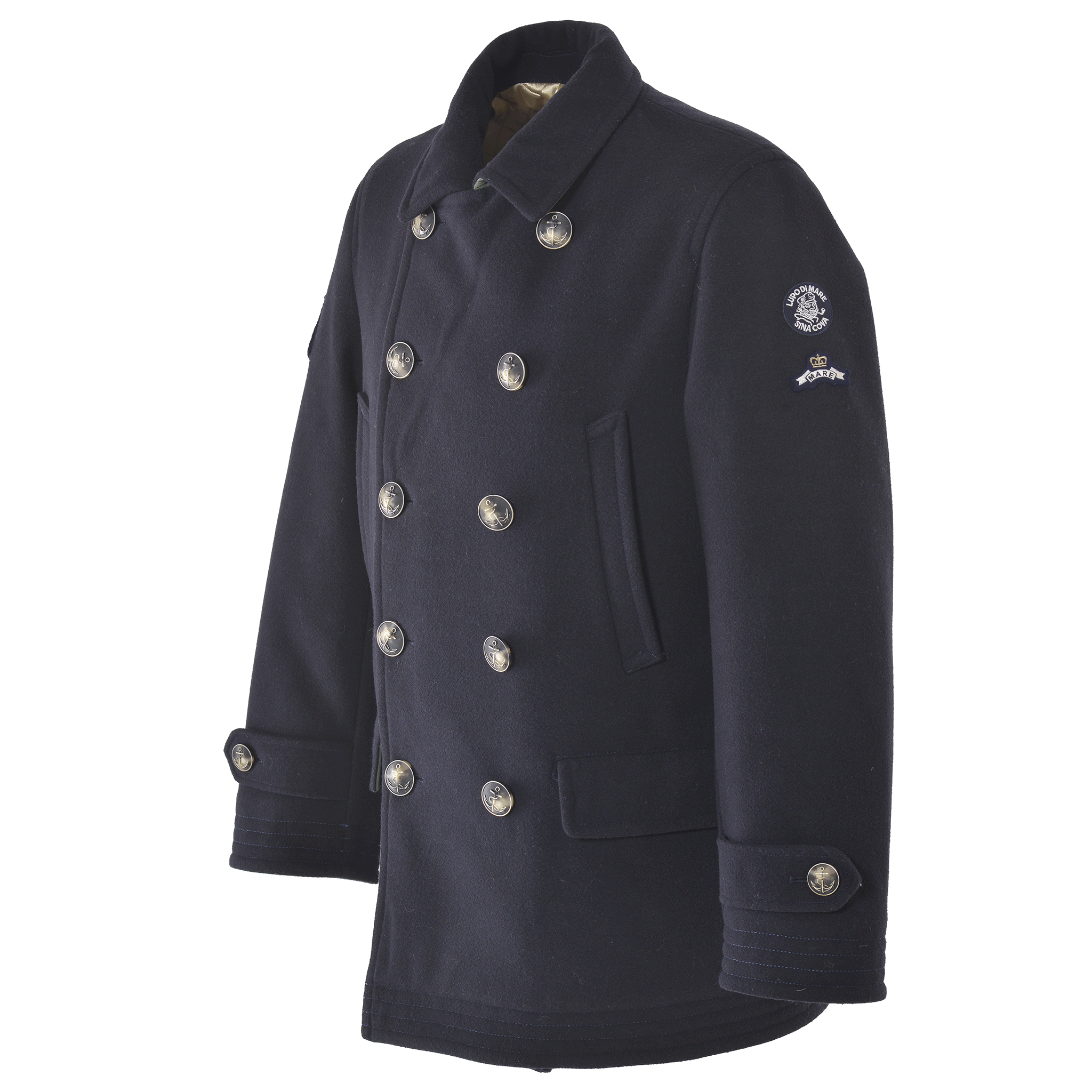 Pコート ユニセックス(男女兼用) 24213090