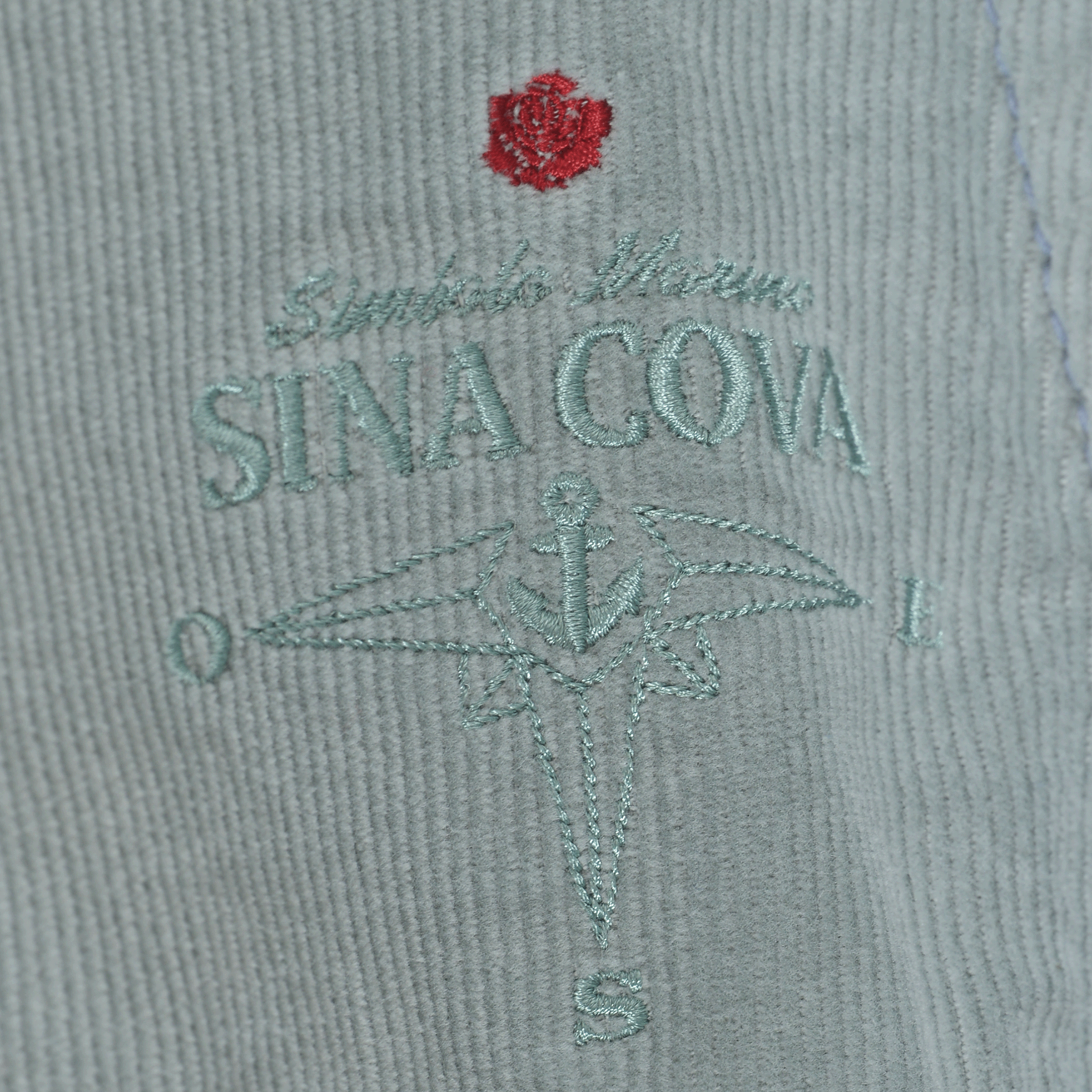 【公式】シナコバ (SINA COVA) ノータックテーパードパンツ 24215010