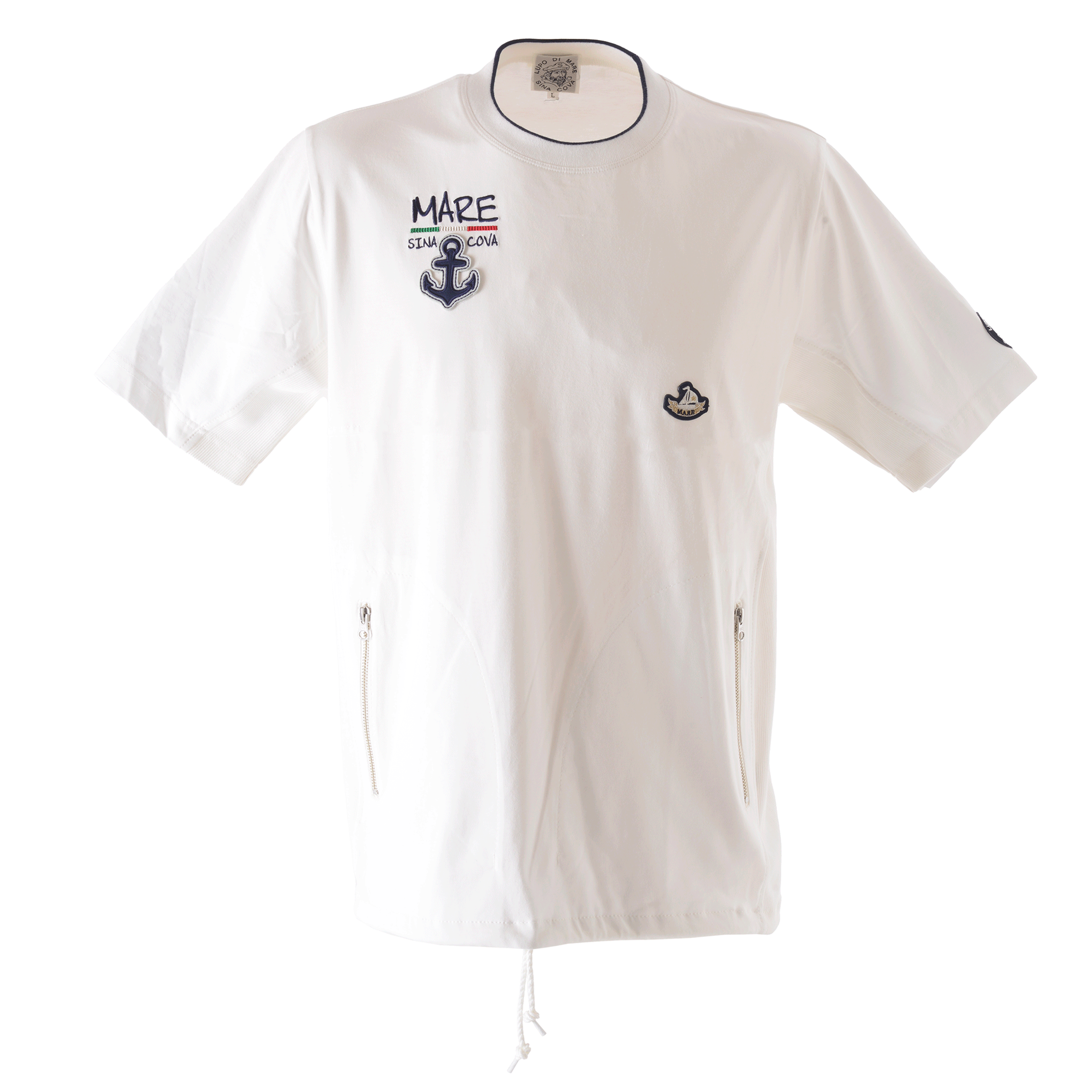 【公式】シナコバ (SINA COVA) 半袖Tシャツ ユニセックス(男女兼用) 24110530