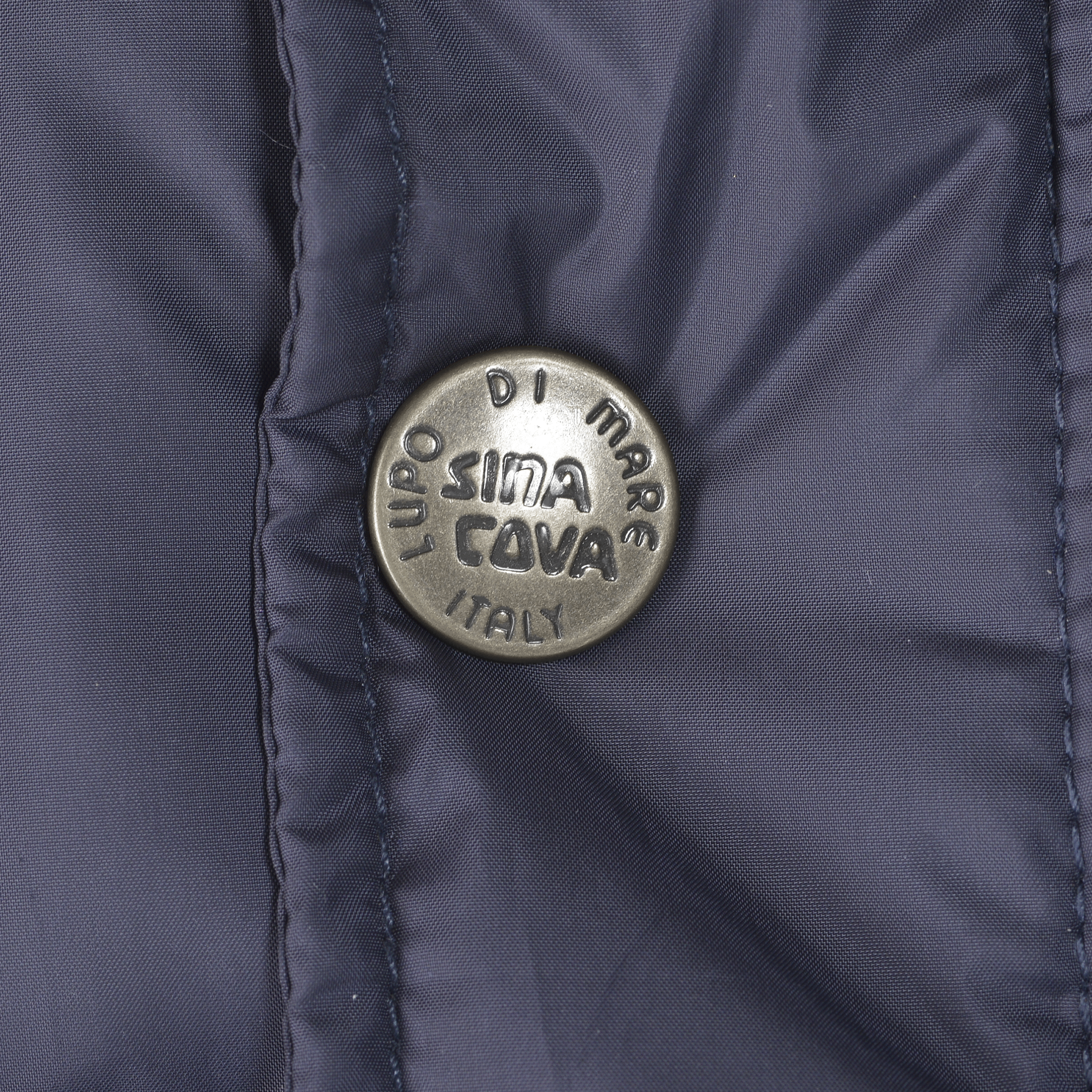 【公式】シナコバ(SINA COVA)レザー切替ダウンジャケット 24223920
