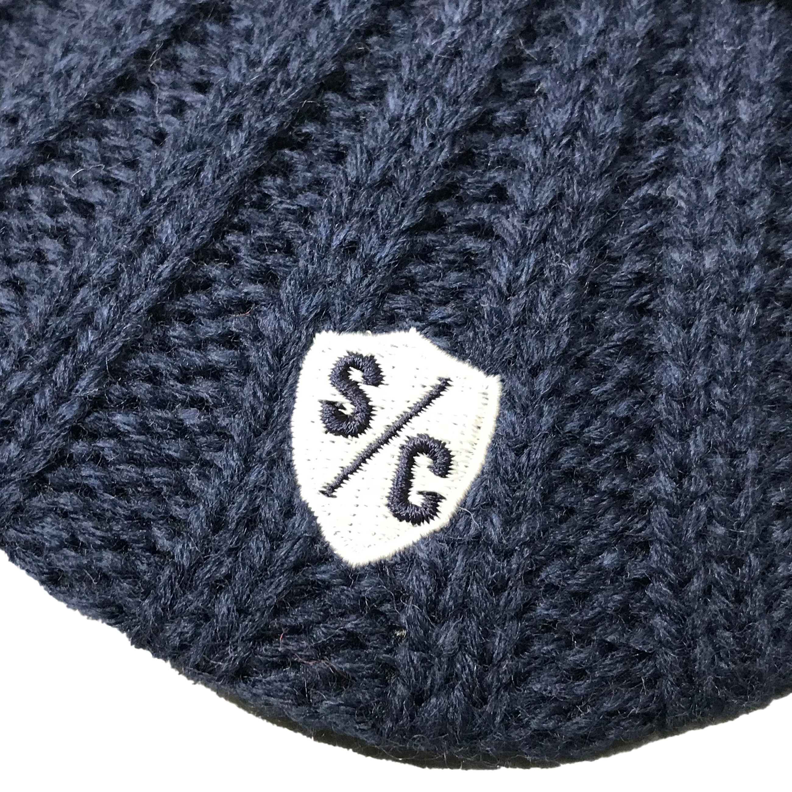 【公式】シナコバ(SINACOVA) ツバ付きニットキャップ 24277760