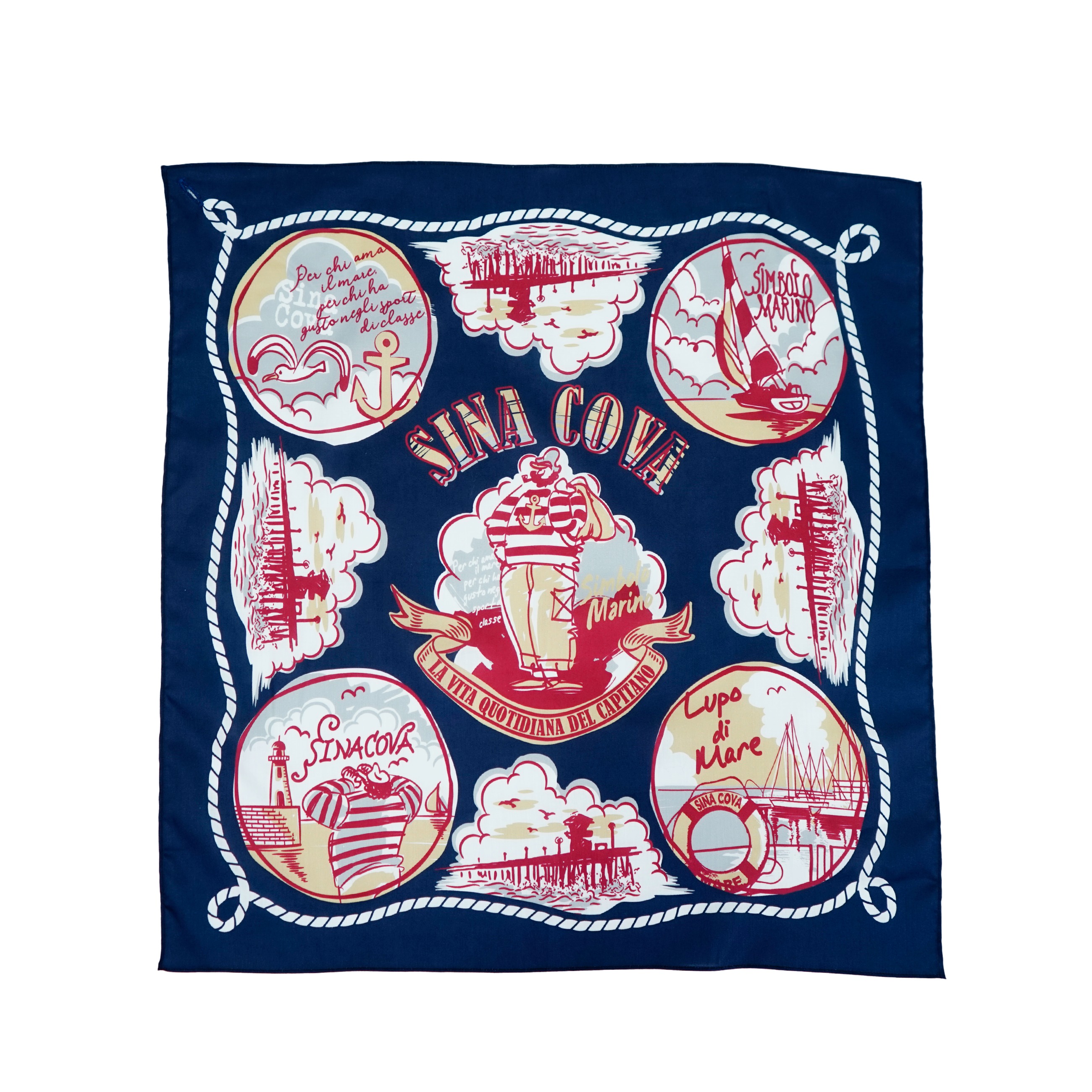 フリーチーフ(バンダナ) 24278310