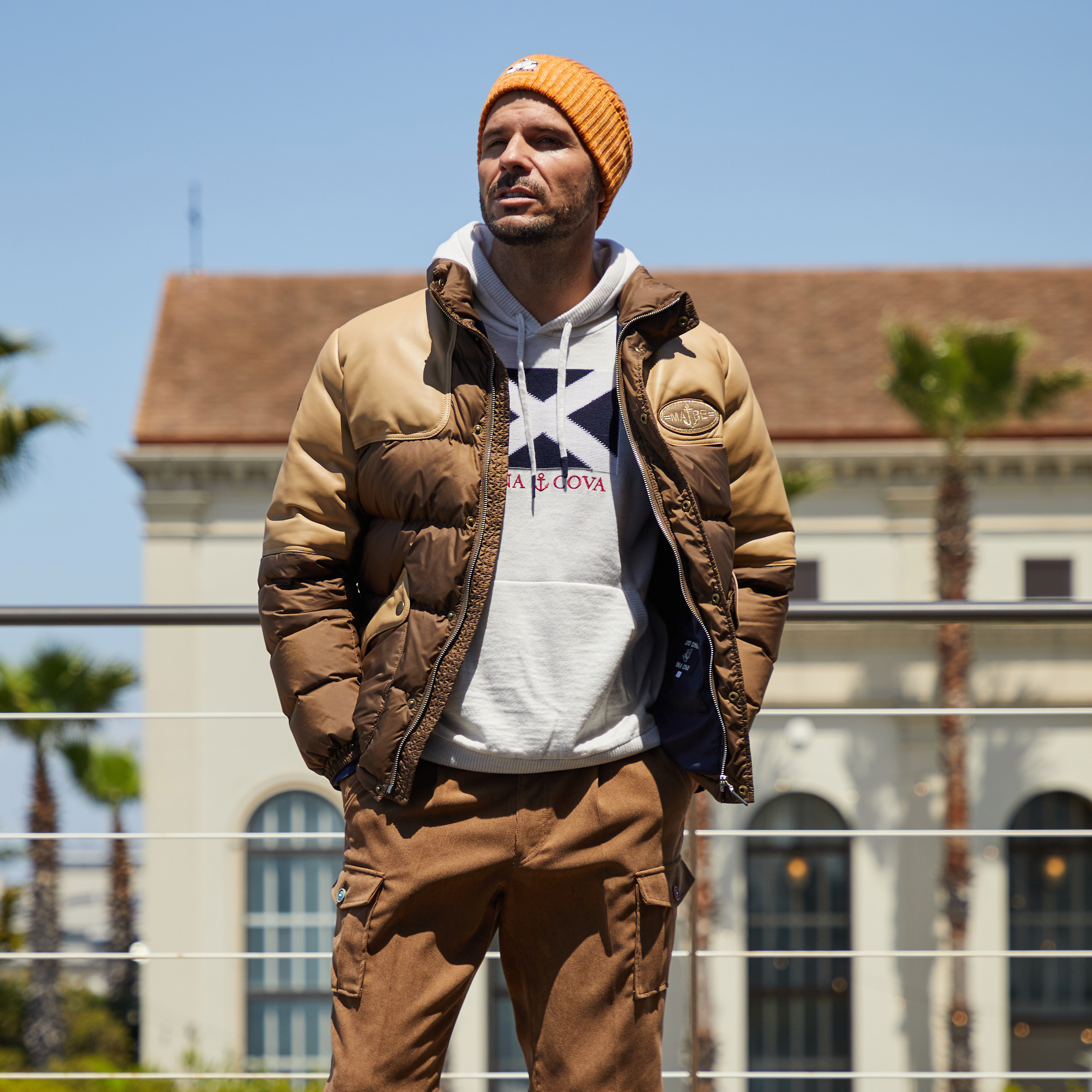 ワンタックパンツ 24225030