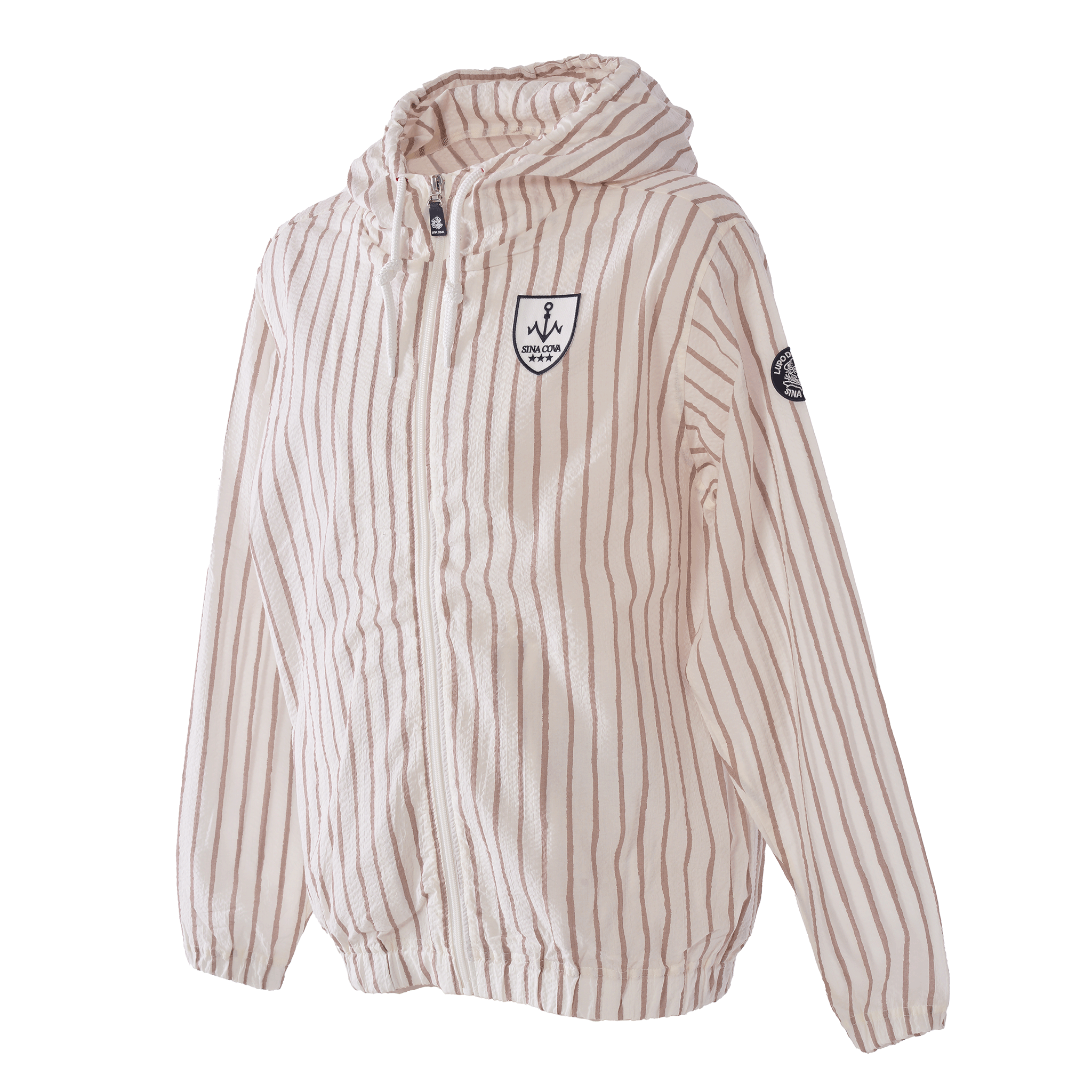 拉鍊連帽衫 26133040