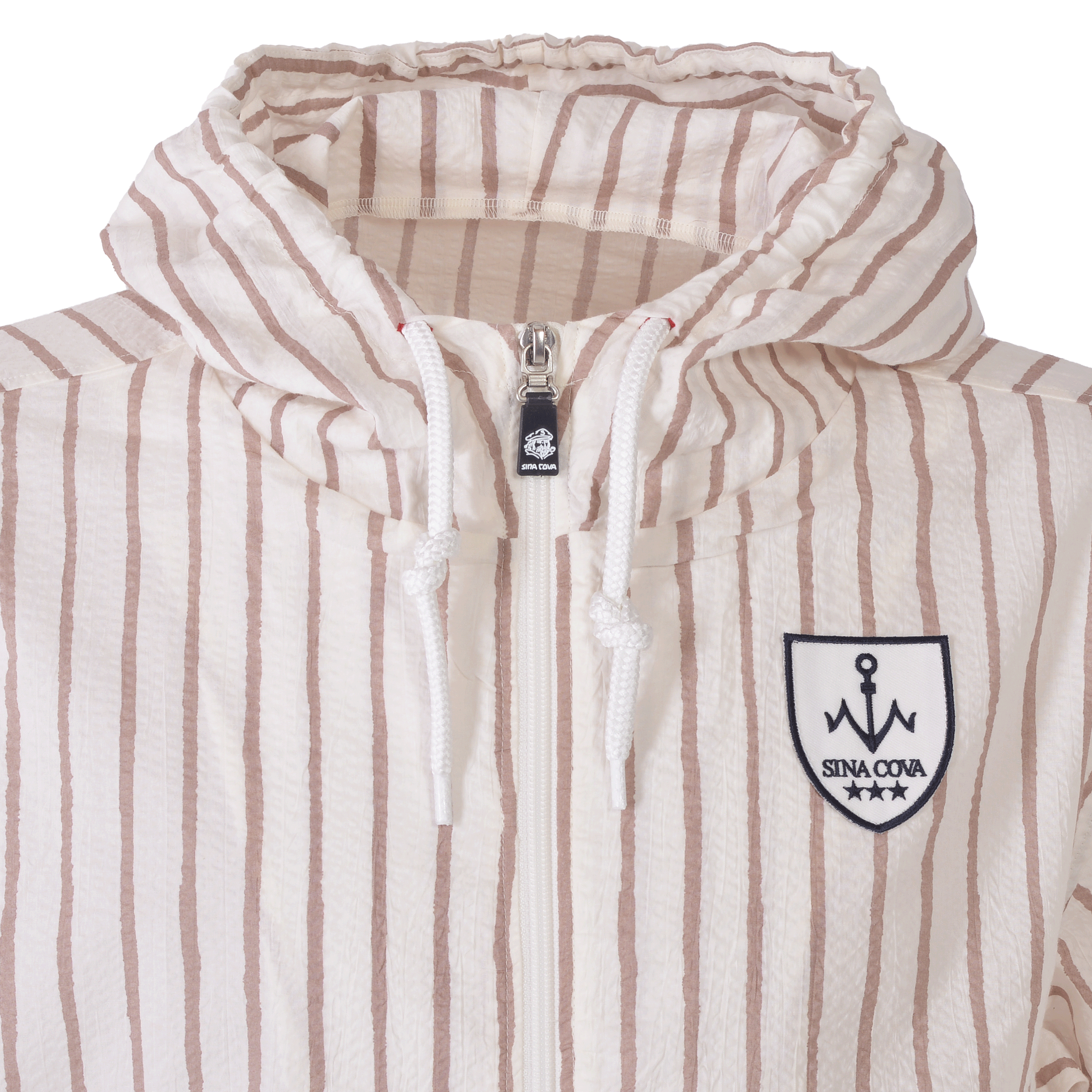 拉鍊連帽衫 26133040