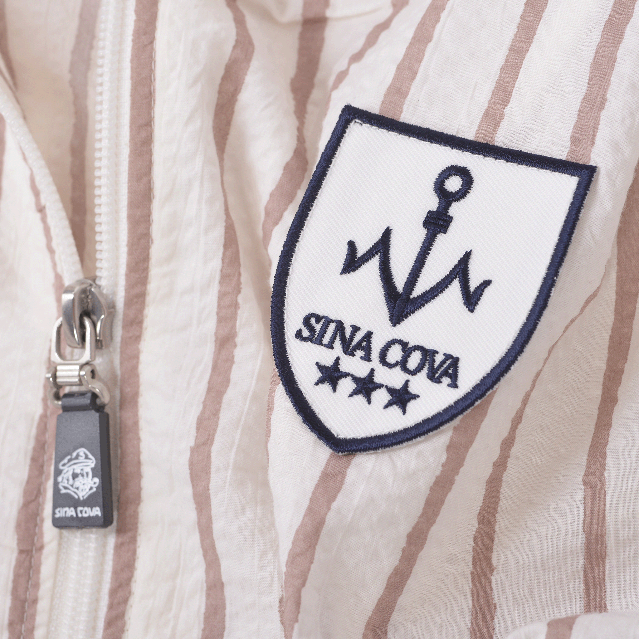 拉鍊連帽衫 26133040