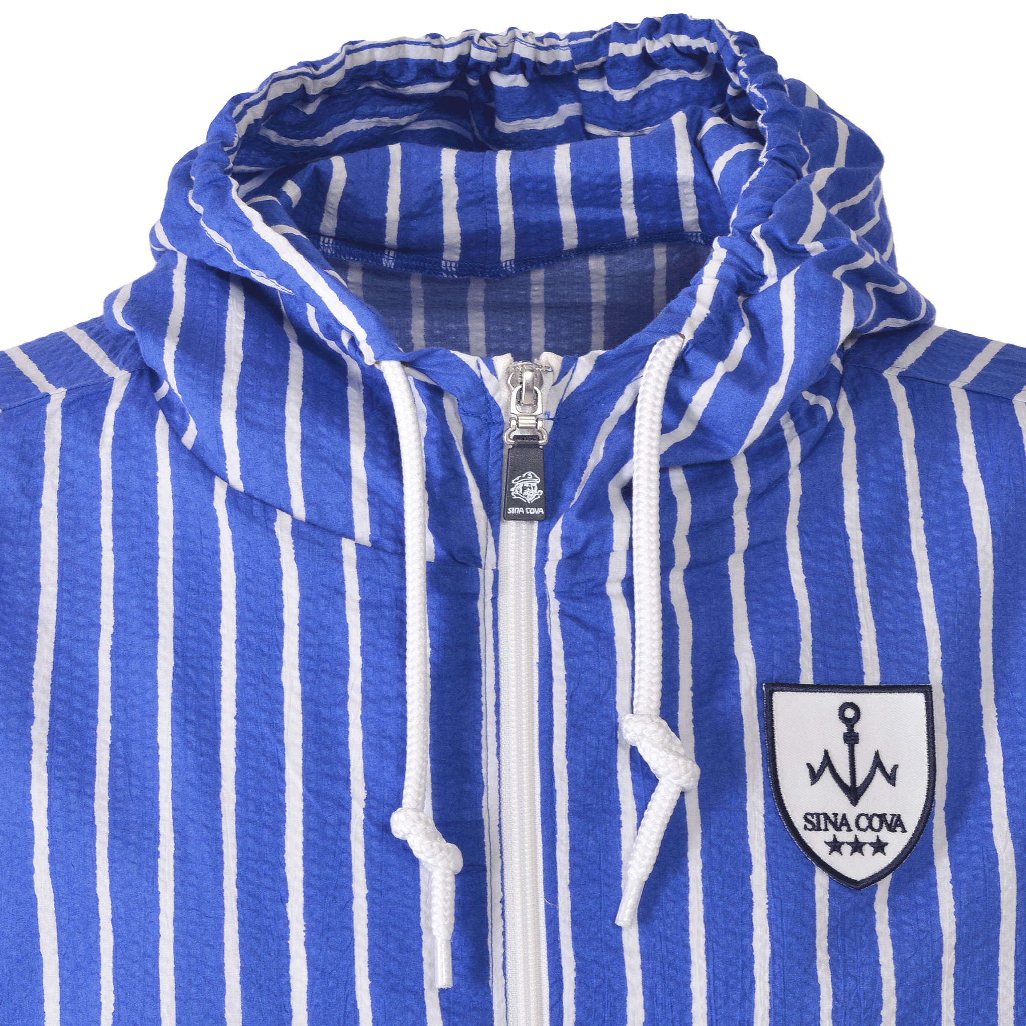 拉鍊連帽衫 26133040