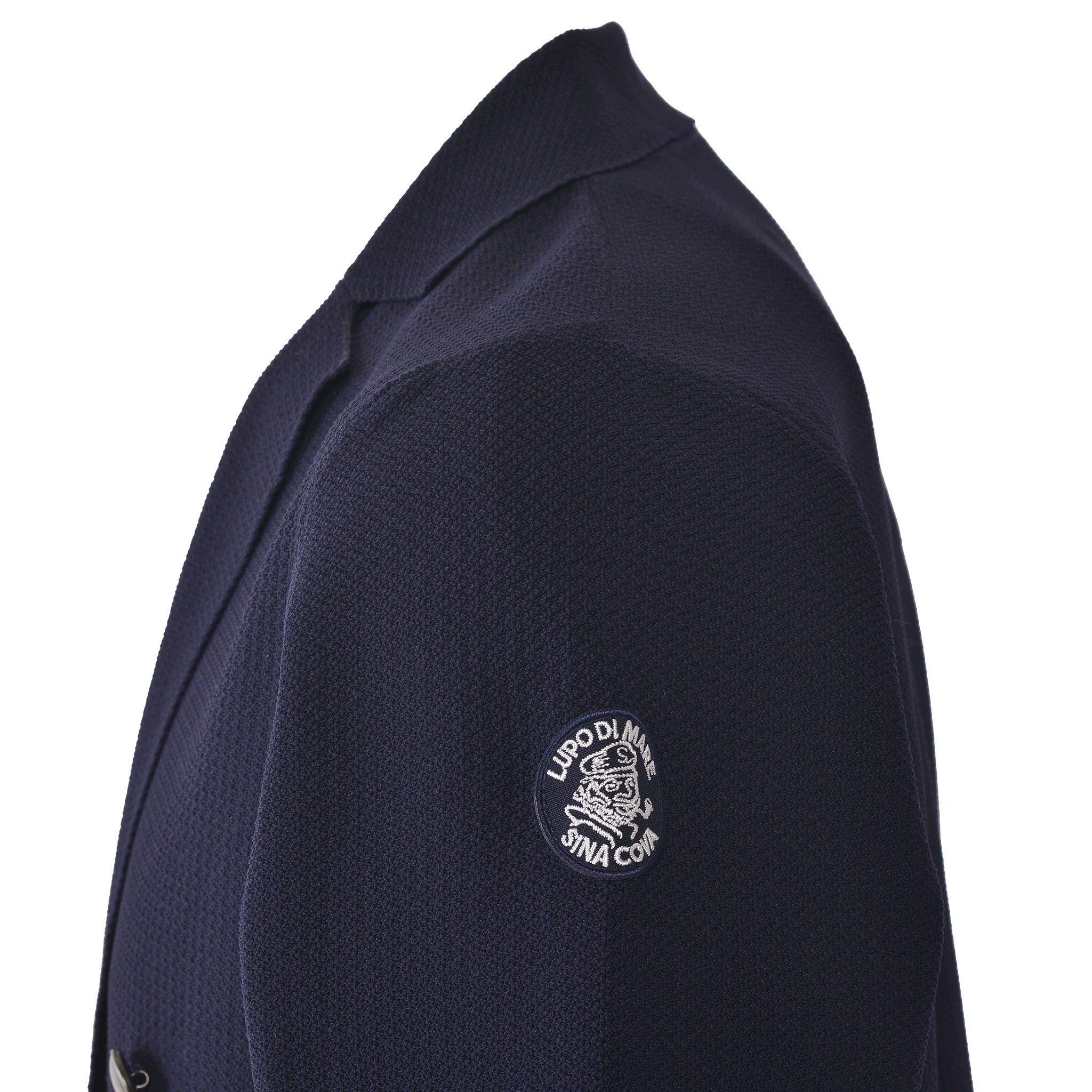 Double button knit jacket 26133010