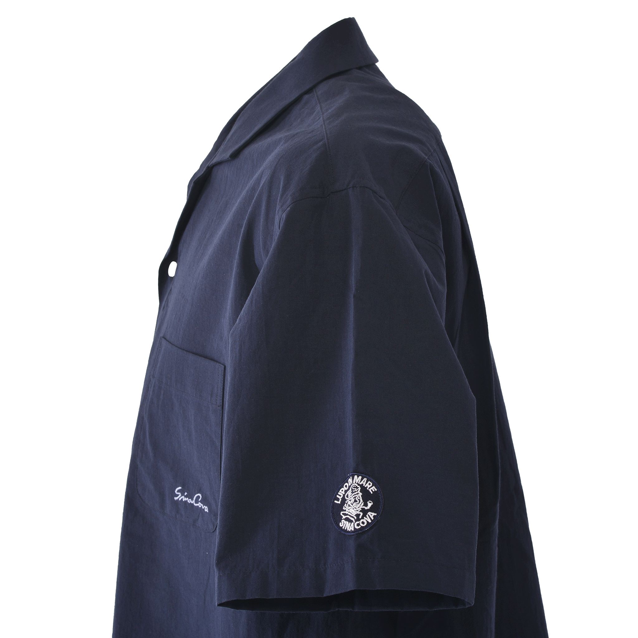 半袖カプリシャツ 26130540