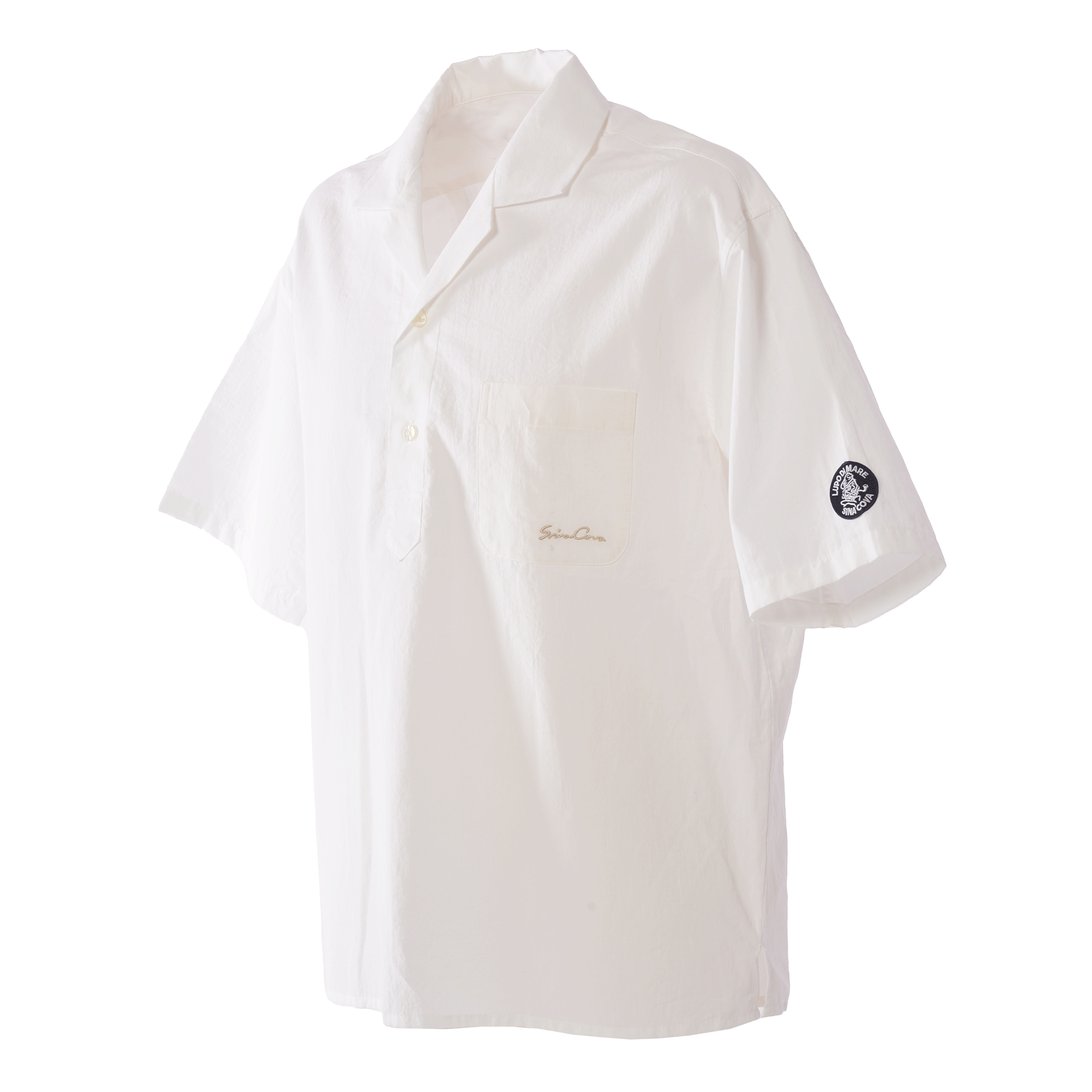 半袖カプリシャツ 26130540