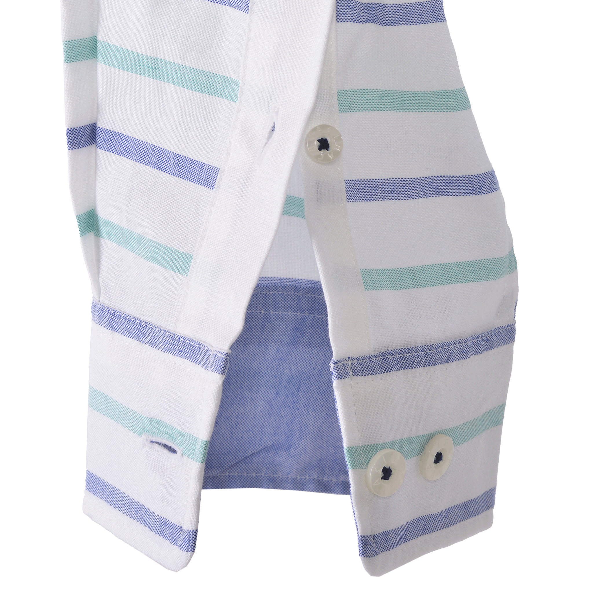 長袖扣襯衫 26114010