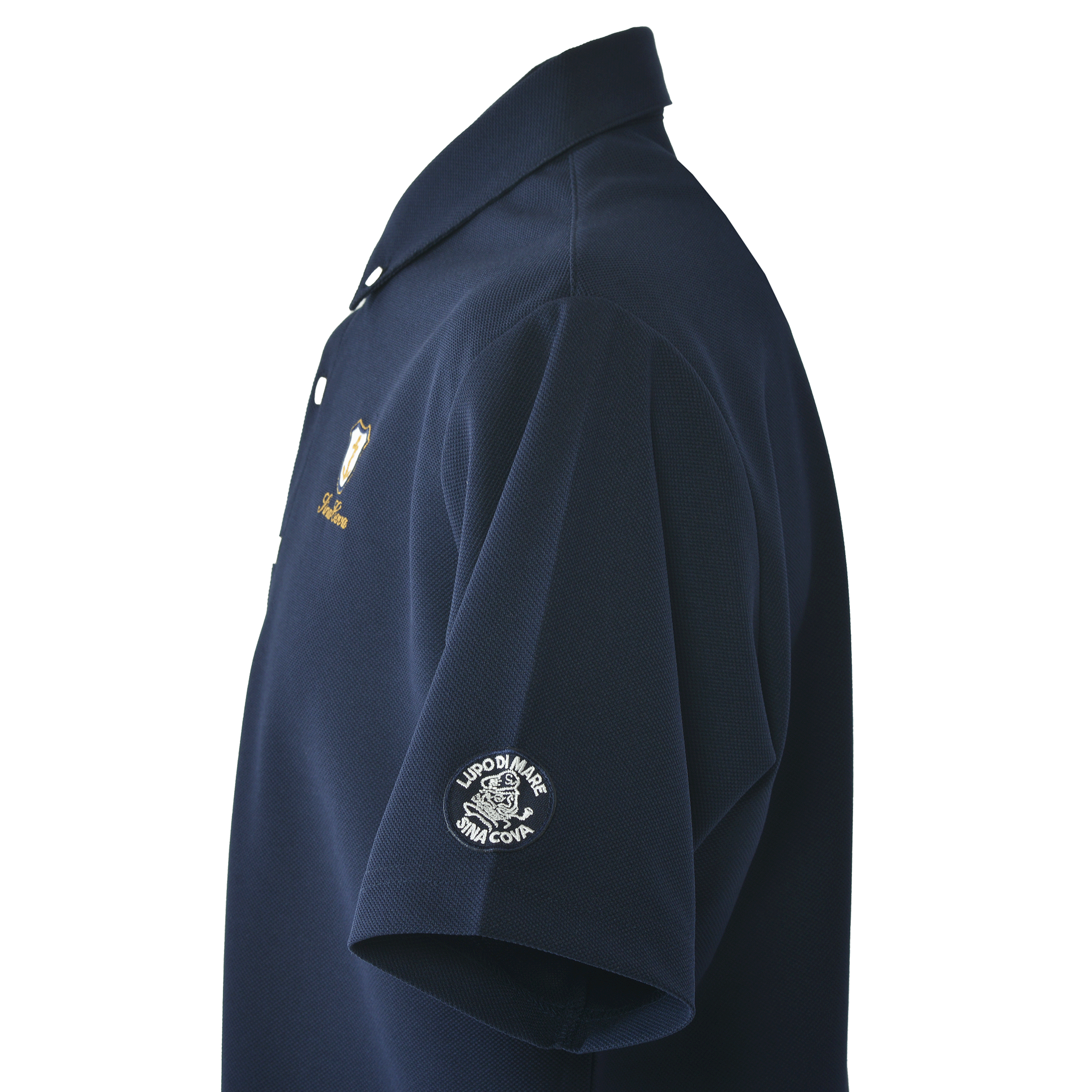 Short-sleeved button-down shirt 26130530