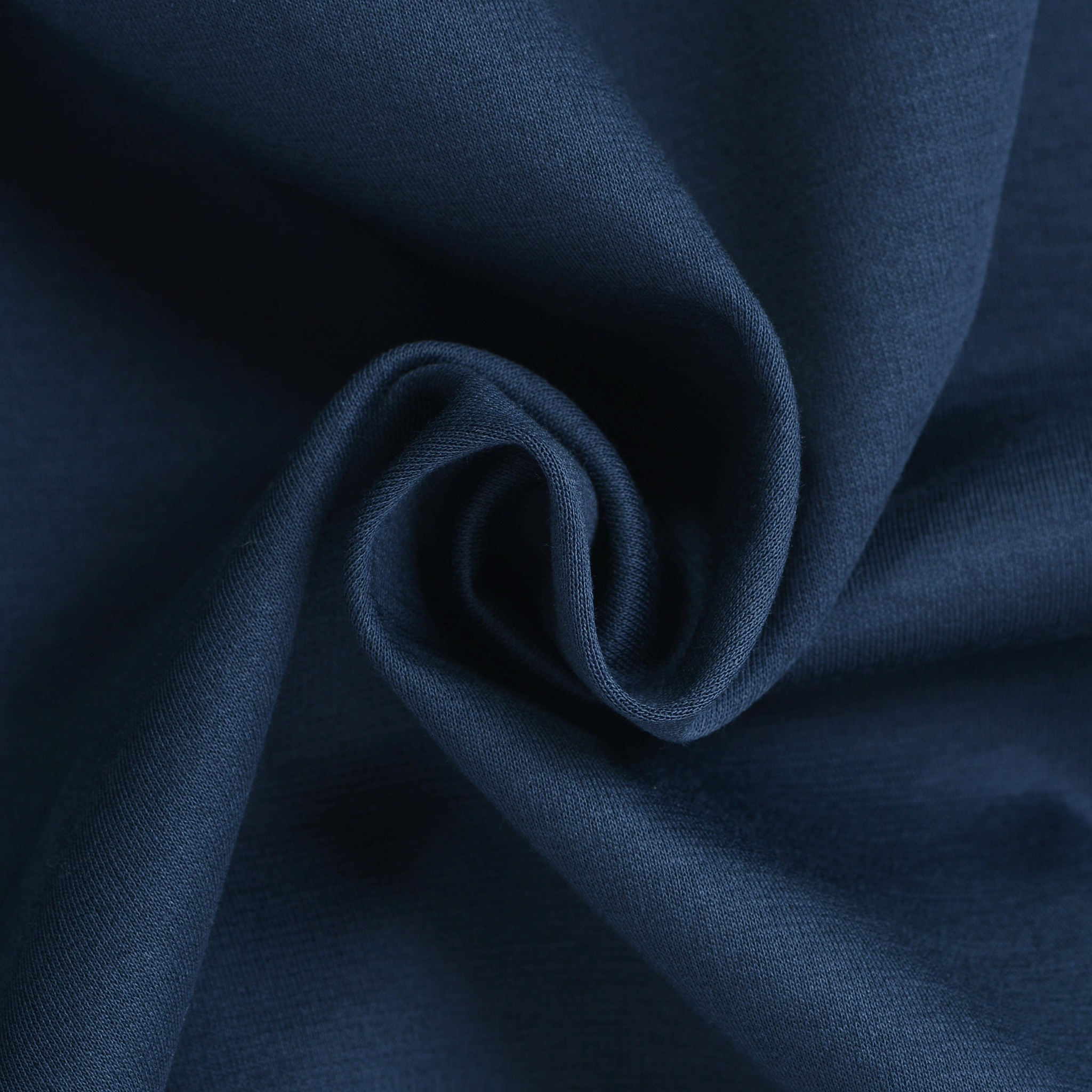 Half-sleeve mock neck T-shirt 26130510