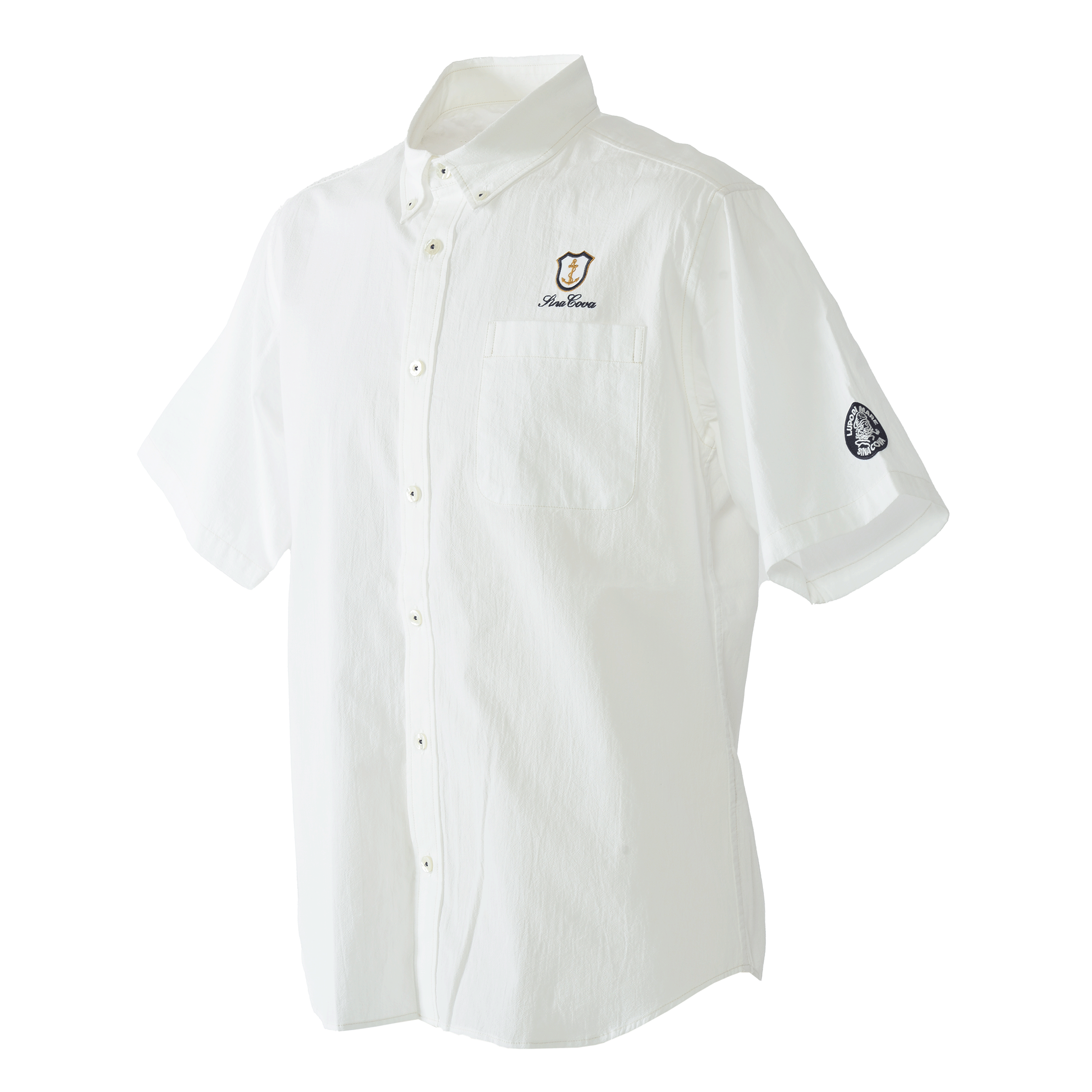 短袖羈扣襯衫 26134510