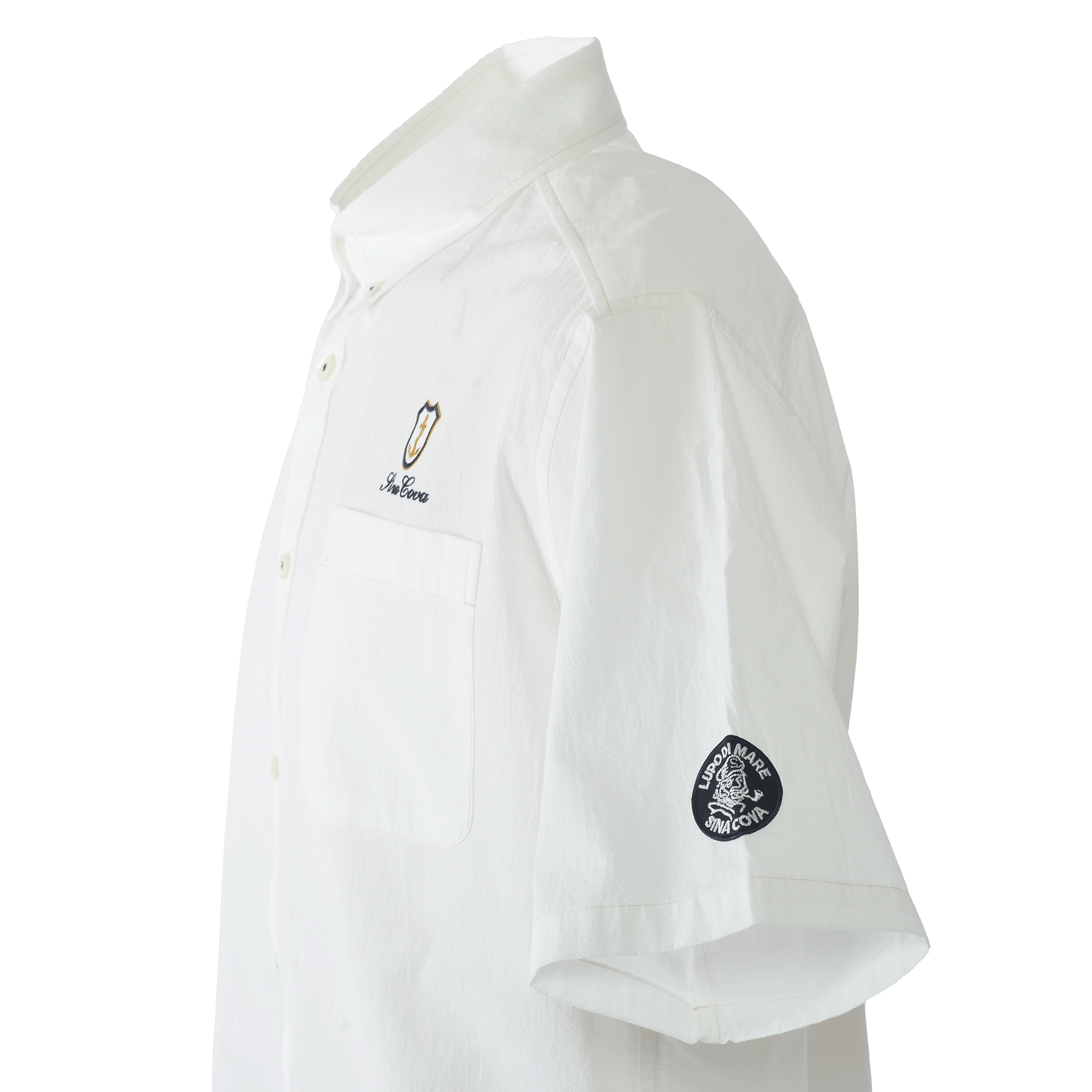 短袖羈扣襯衫 26134510