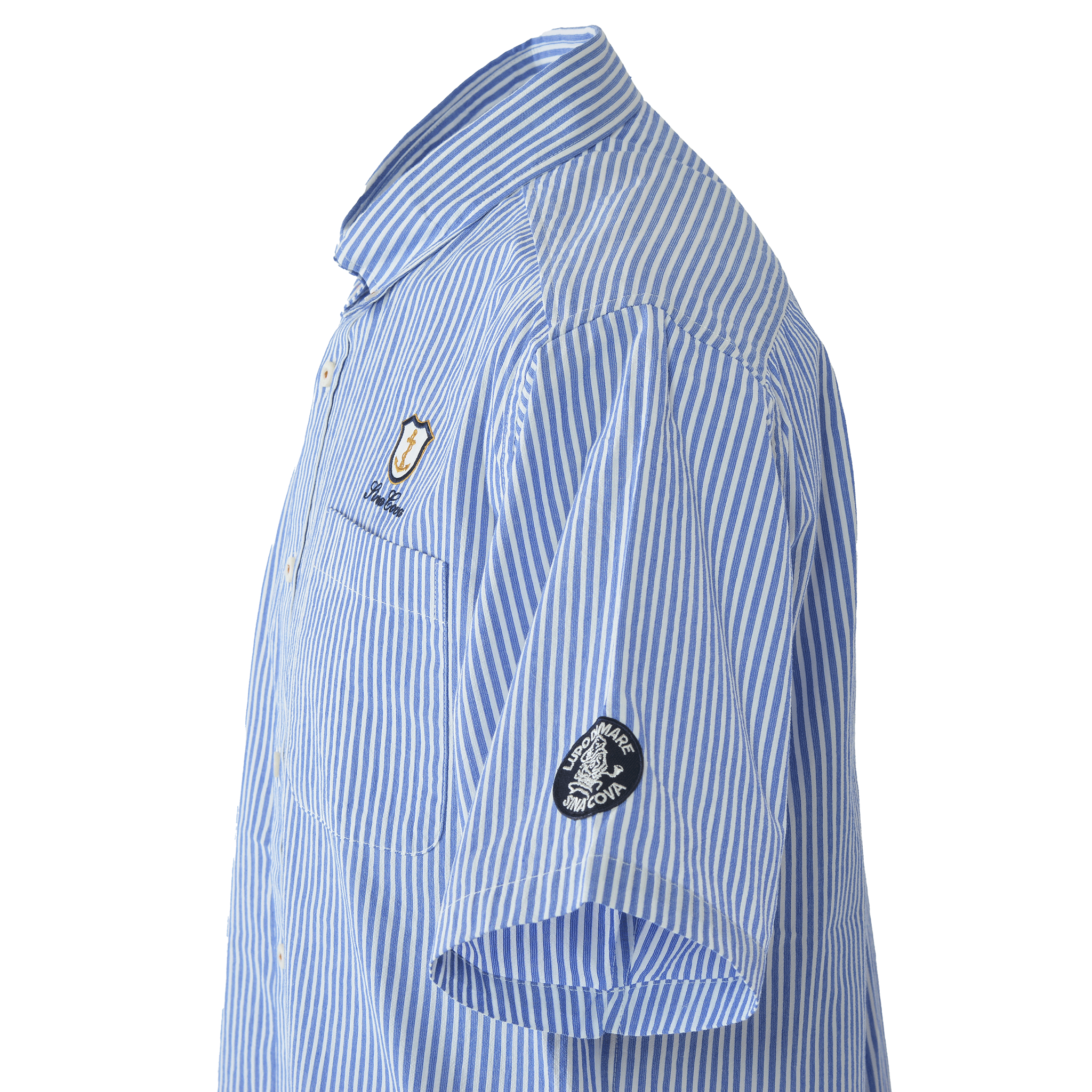 短袖羈扣襯衫 26134510