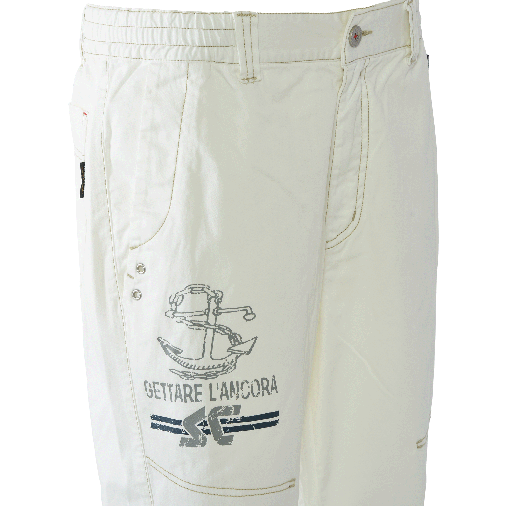 8-Length Cropped Pants 26115320