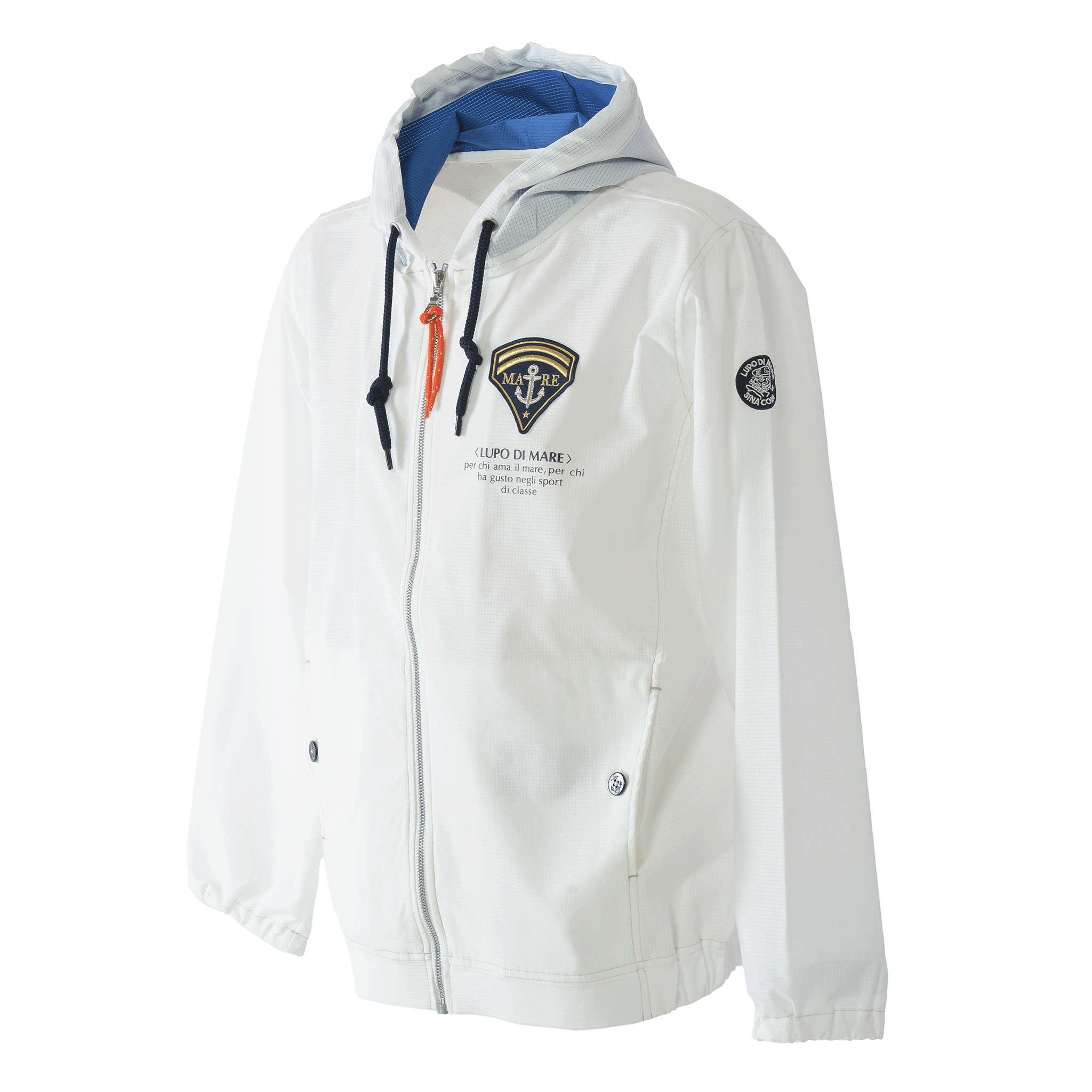 ZIPUPパーカー 26113010