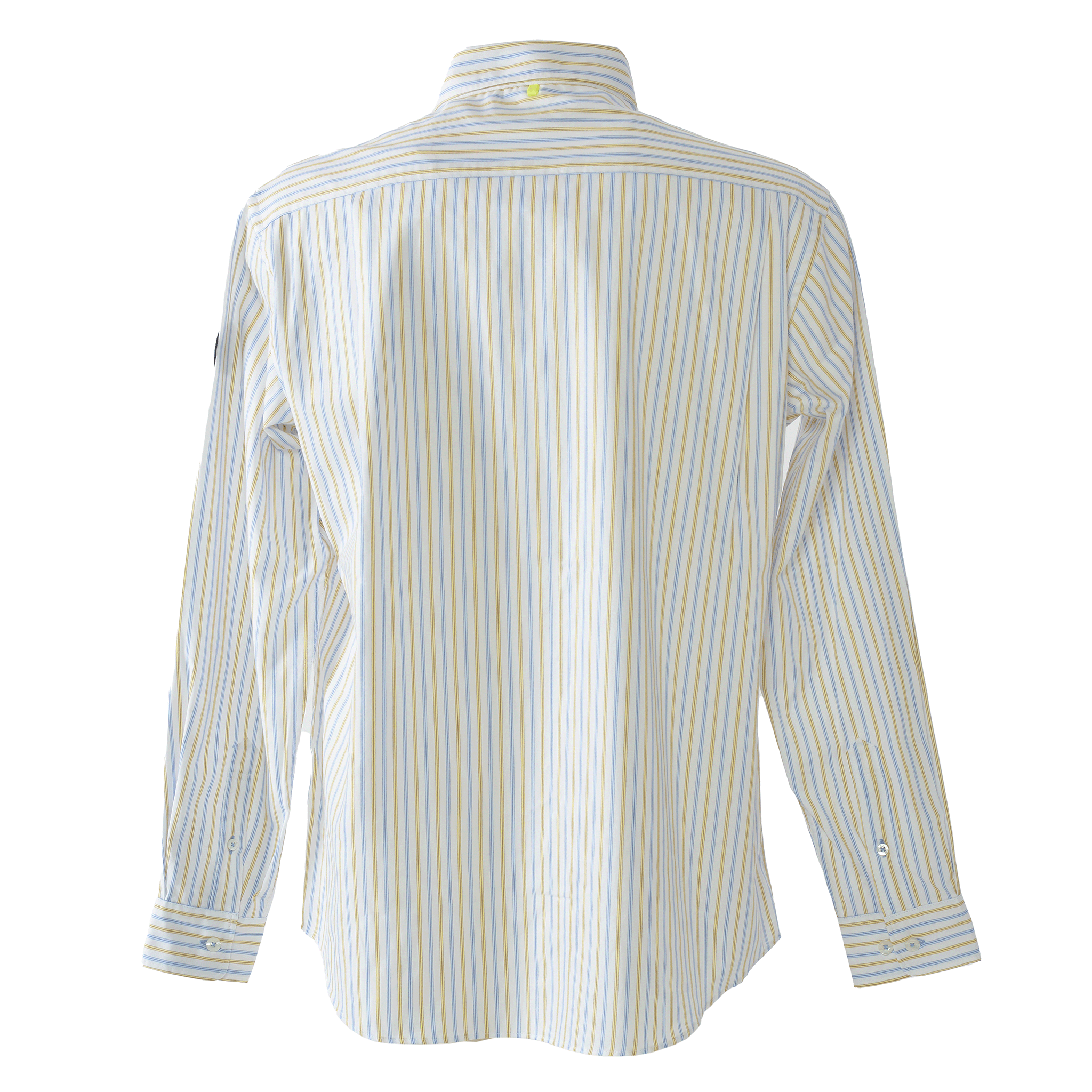 Long-sleeved button-down shirt 26114020