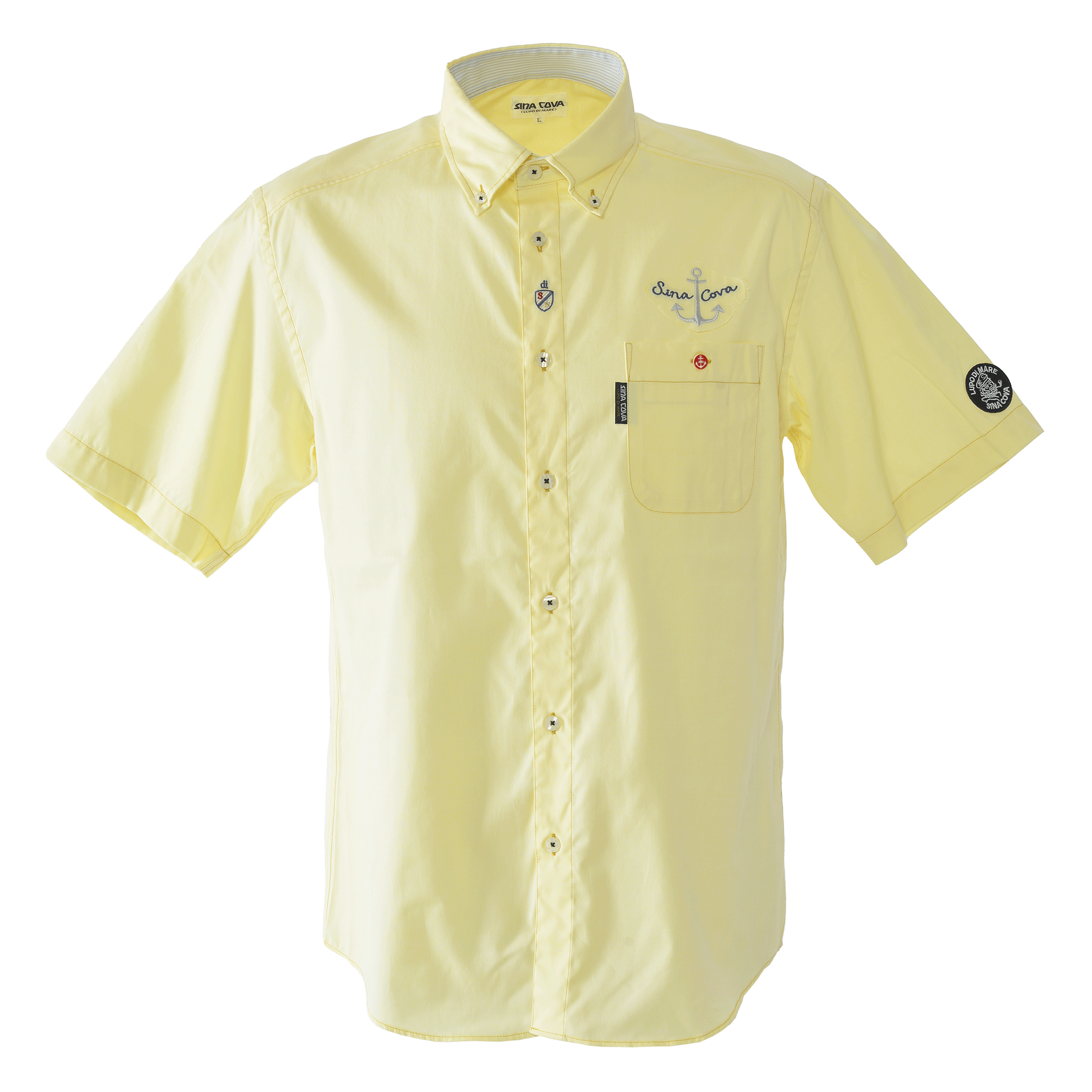 短袖羈扣襯衫 26114510